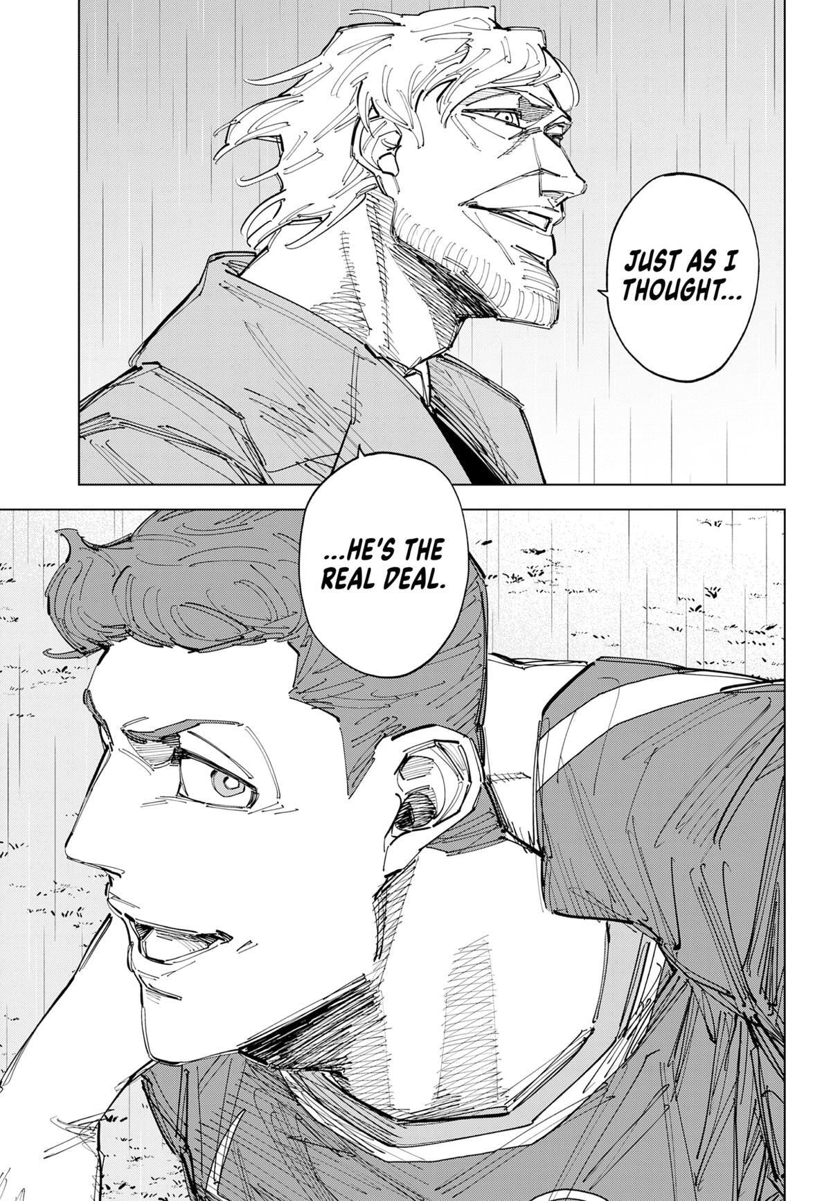 Read Catenaccio chapter 89 image 8 on Lezhin