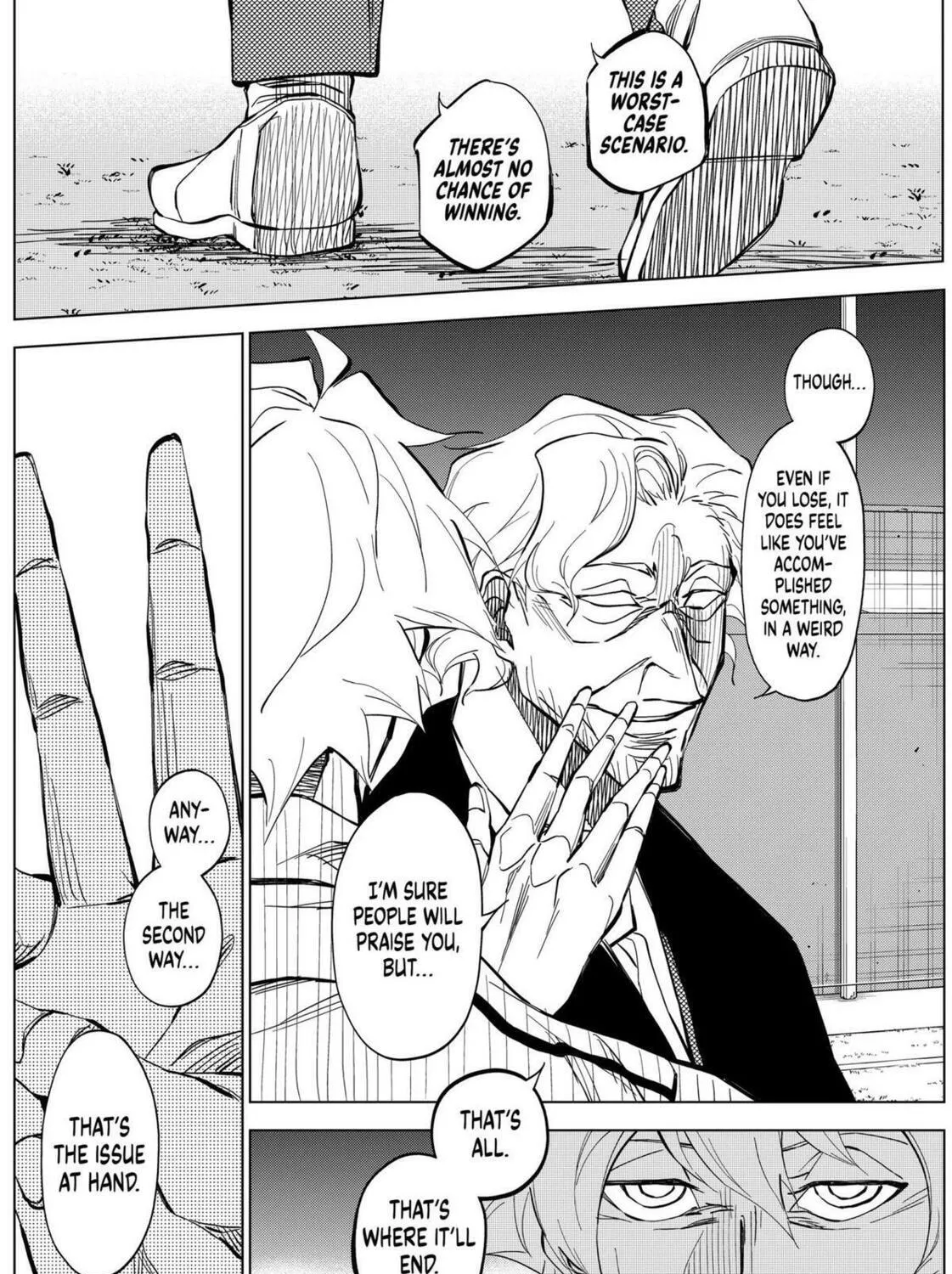 Read Catenaccio chapter 9 image 10 on Lezhin