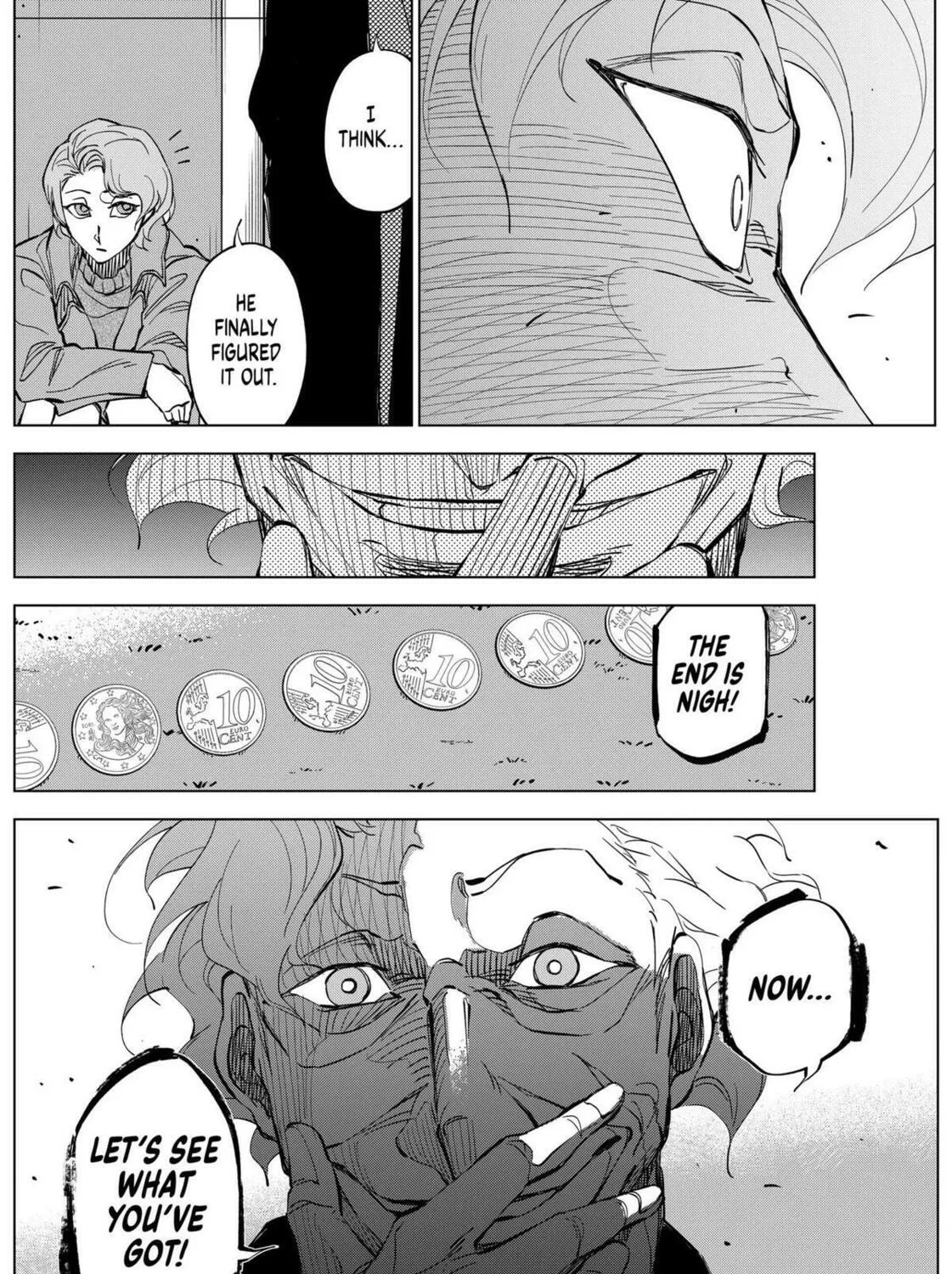 Read Catenaccio chapter 9 image 30 on Lezhin