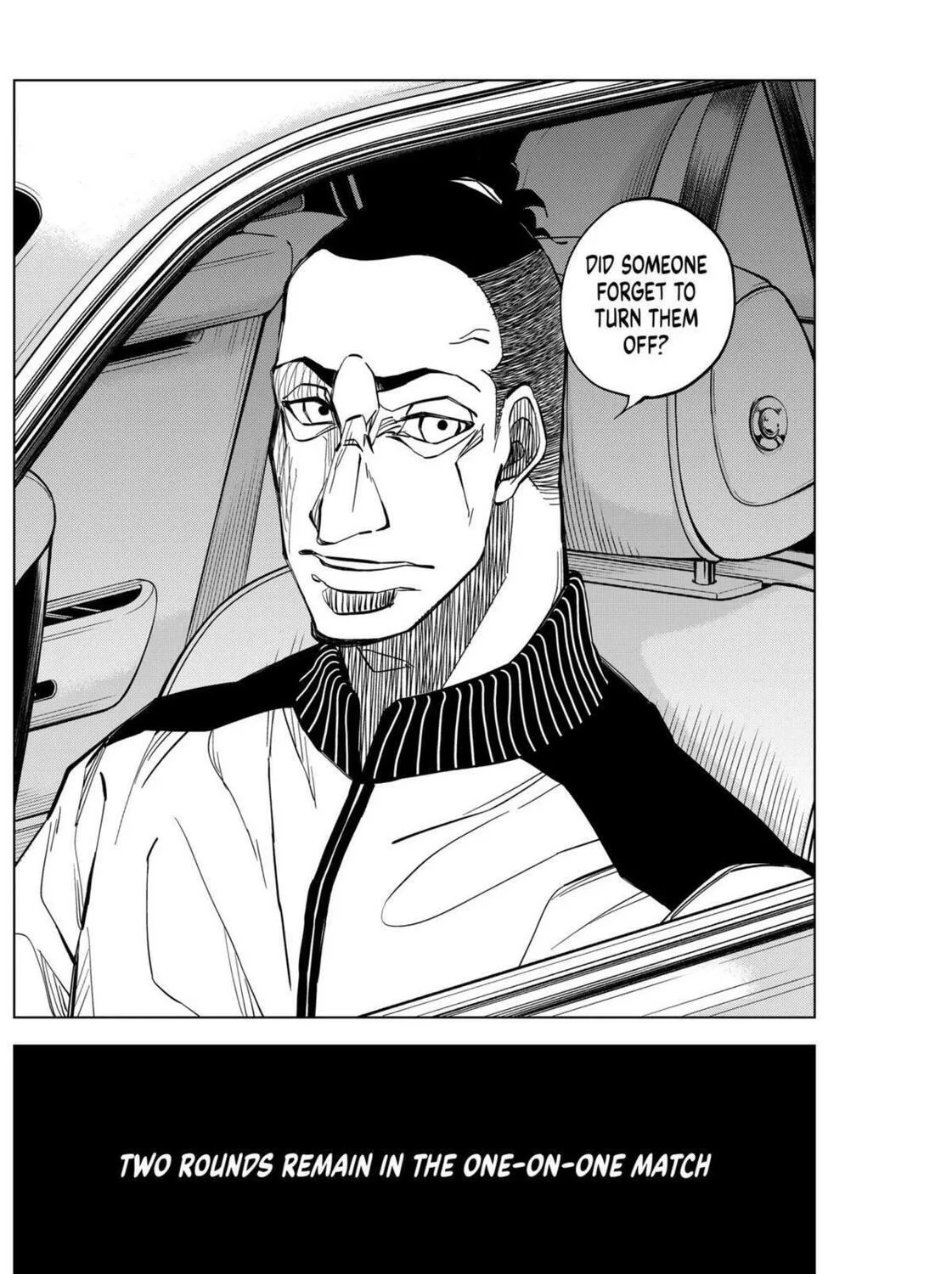 Read Catenaccio chapter 9 image 34 on Lezhin