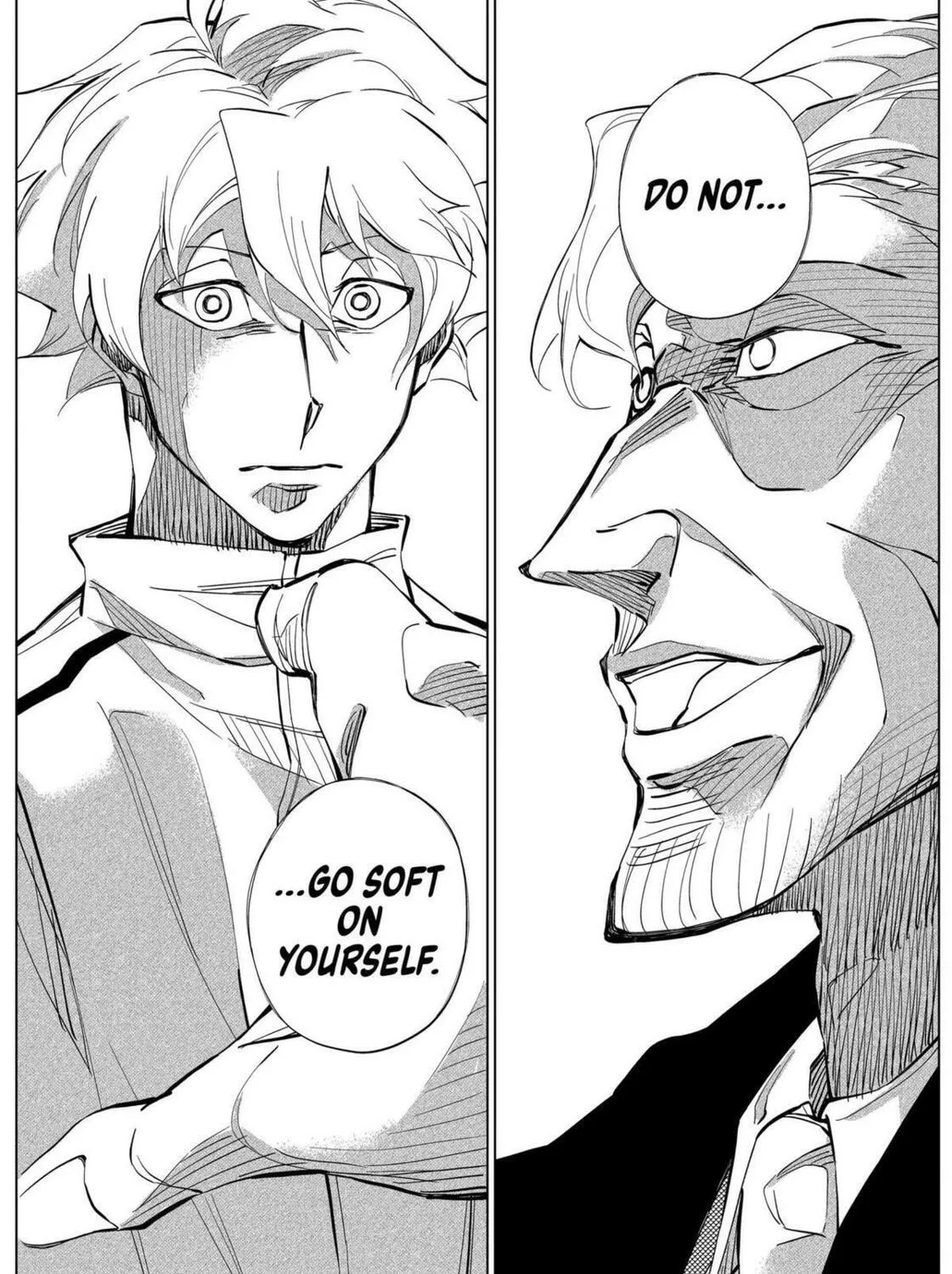 Read Catenaccio chapter 9 image 4 on Lezhin