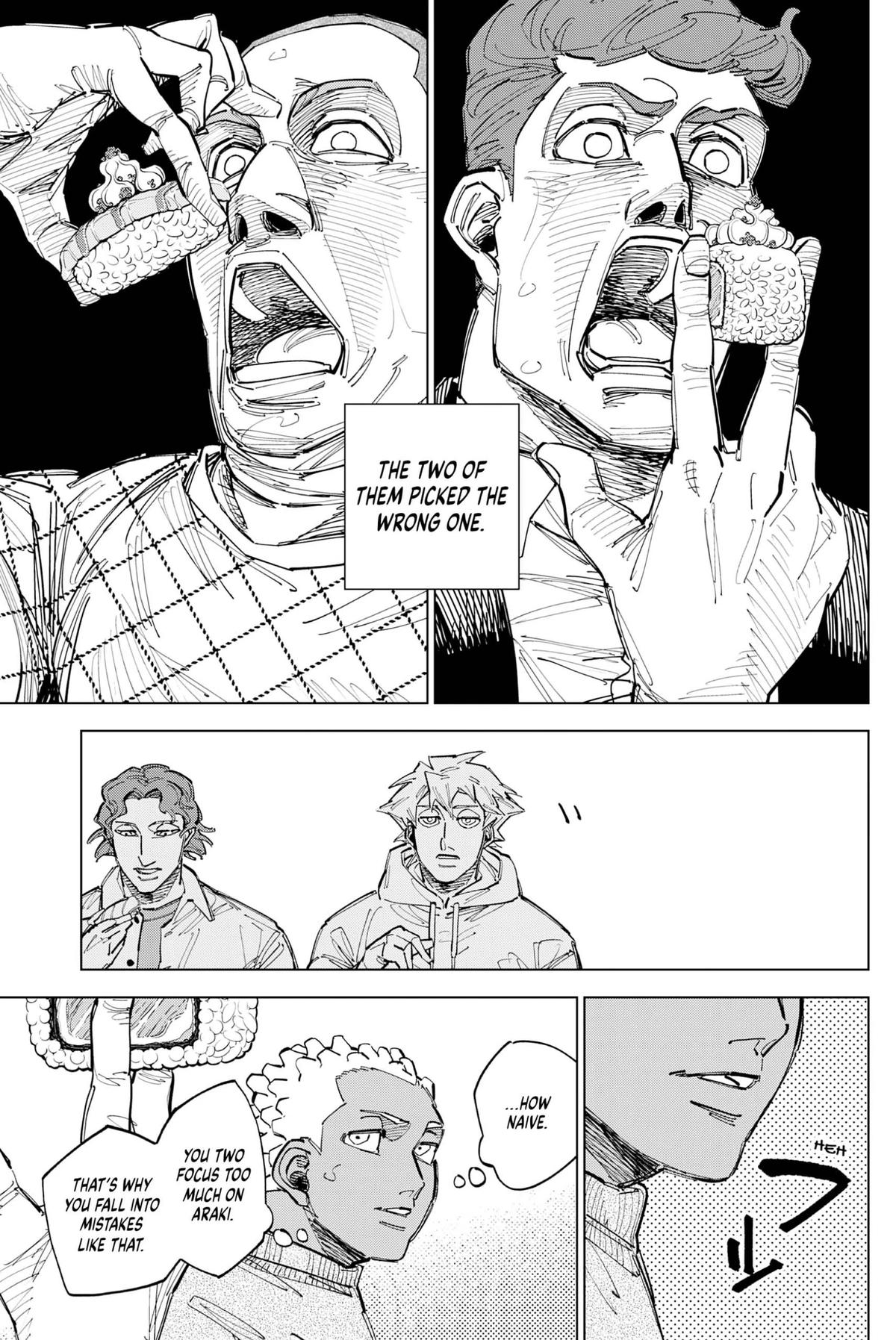 Read Catenaccio chapter 90 image 10 on Lezhin