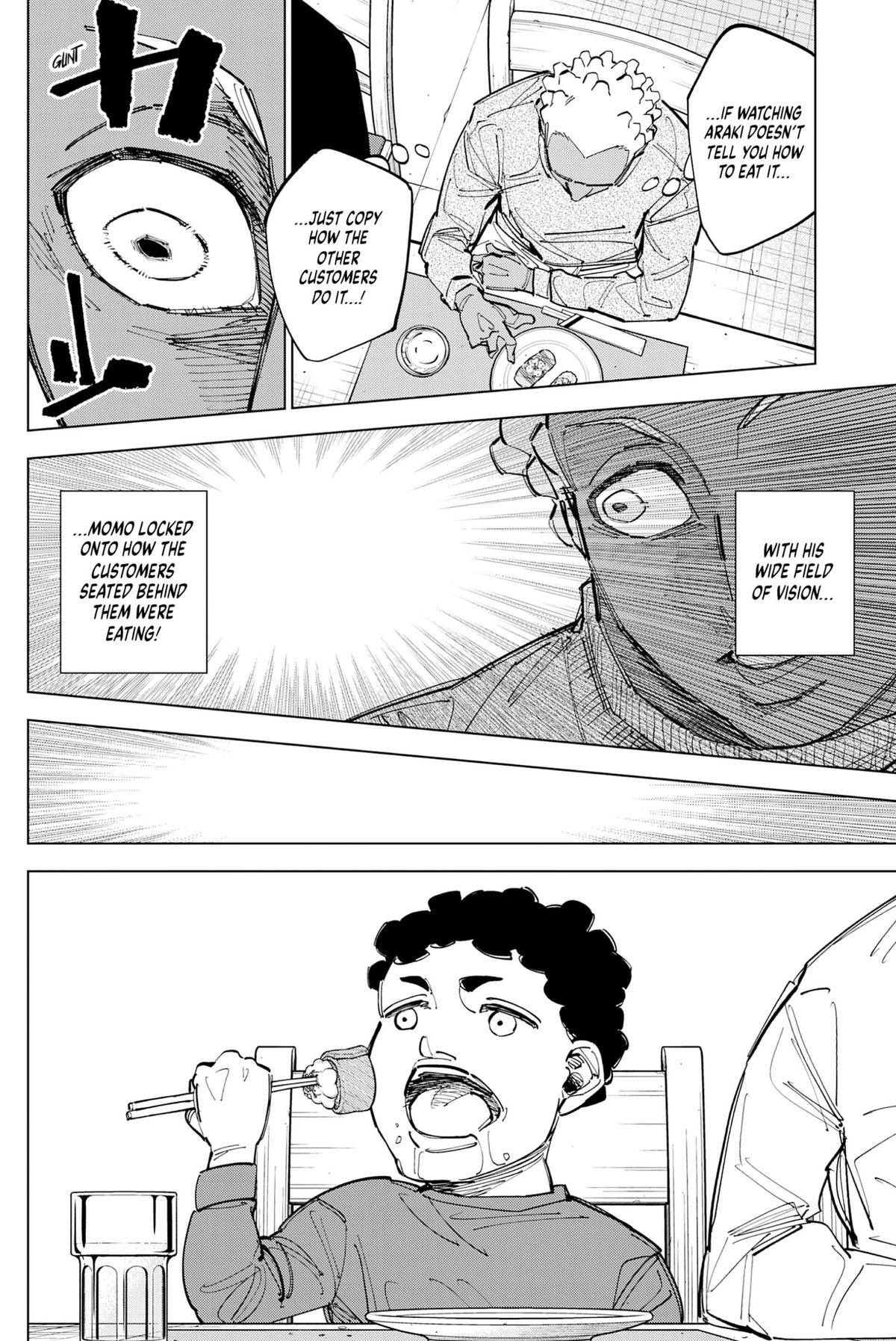 Read Catenaccio chapter 90 image 11 on Lezhin