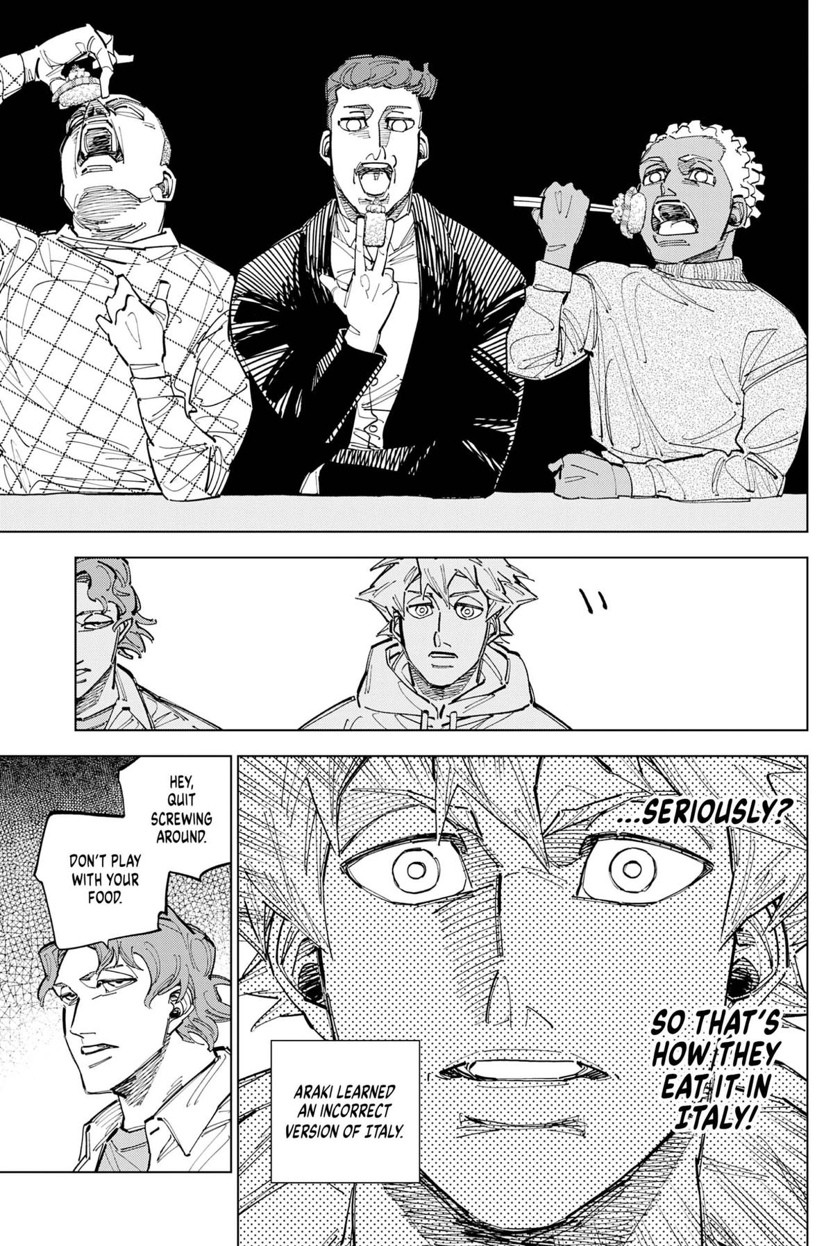 Read Catenaccio chapter 90 image 12 on Lezhin