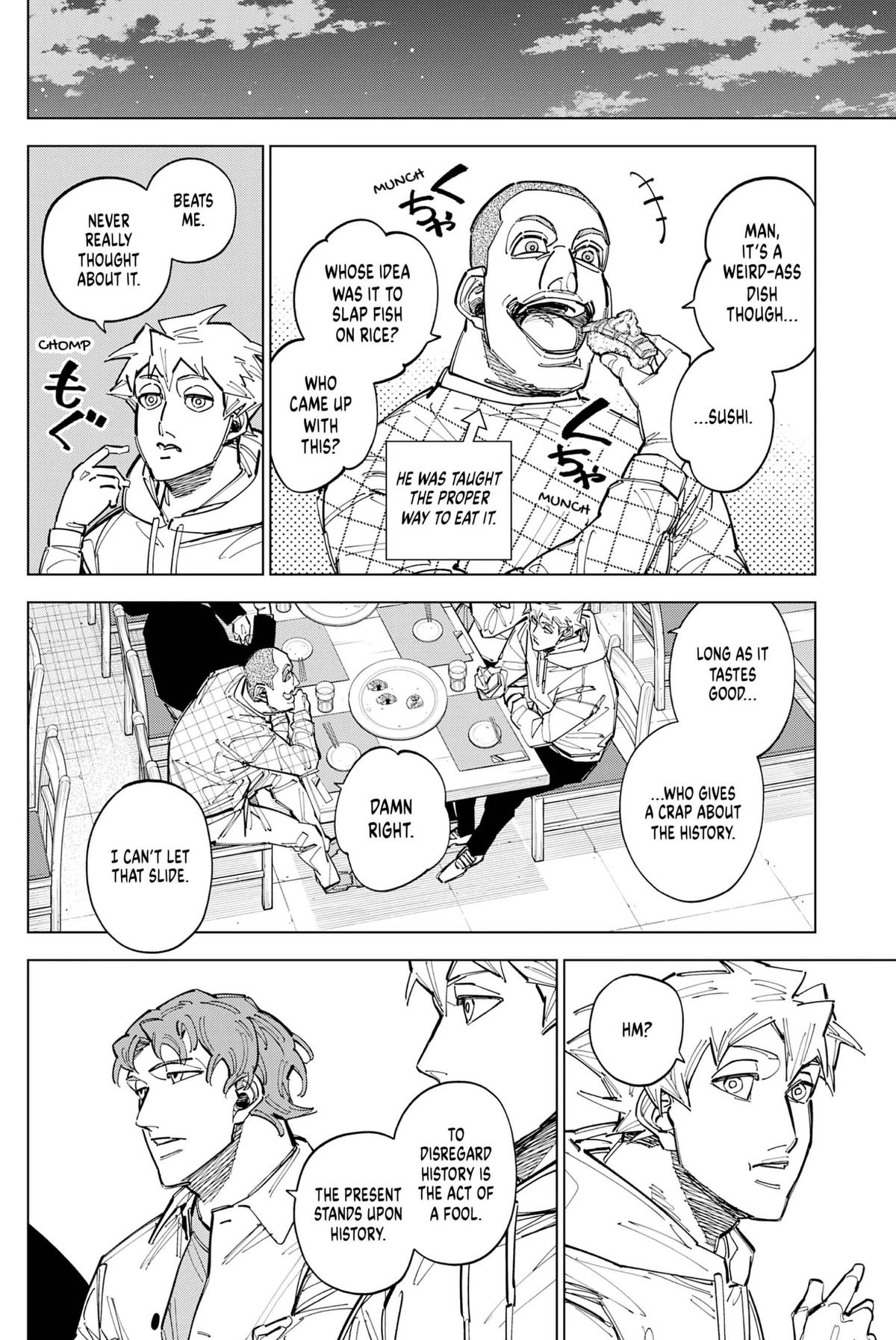 Read Catenaccio chapter 90 image 13 on Lezhin