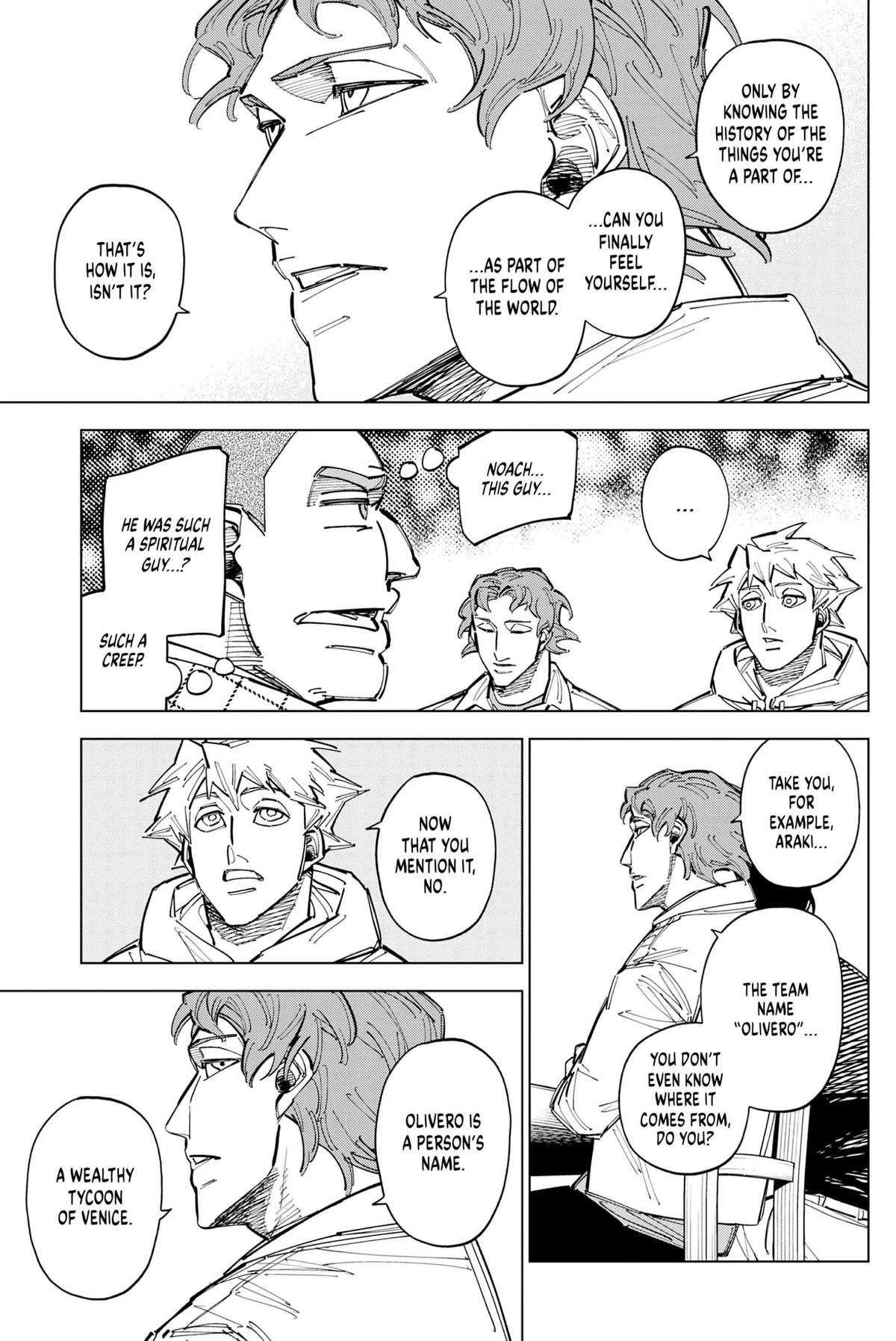 Read Catenaccio chapter 90 image 14 on Lezhin