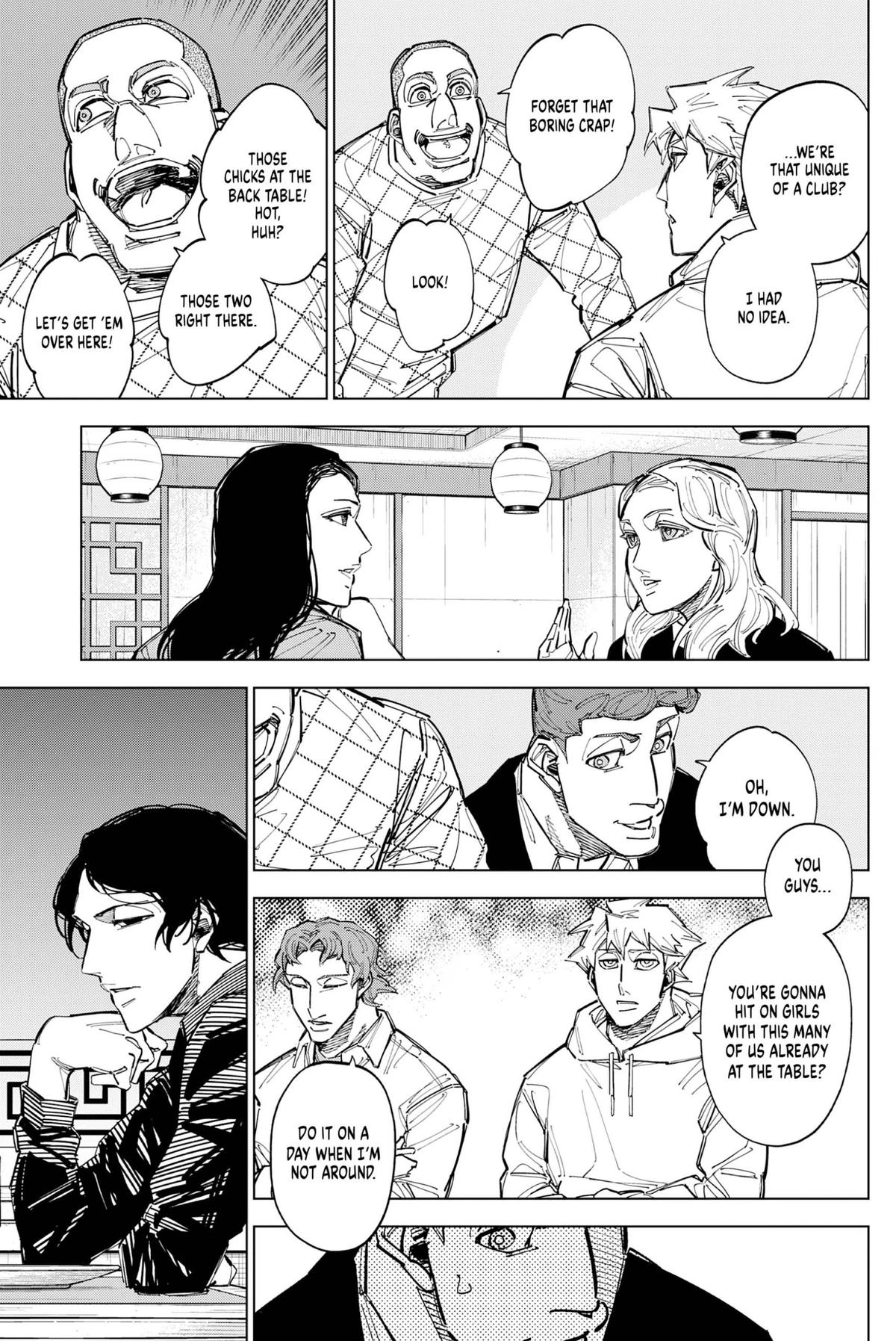 Read Catenaccio chapter 90 image 16 on Lezhin