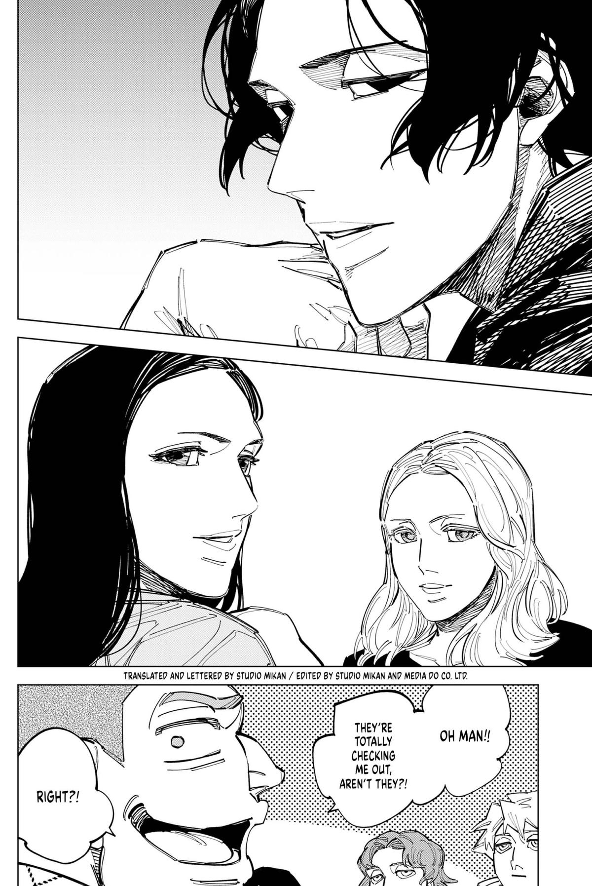 Read Catenaccio chapter 90 image 17 on Lezhin