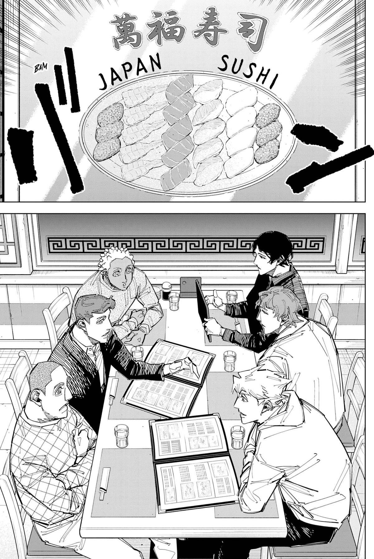 Read Catenaccio chapter 90 image 4 on Lezhin