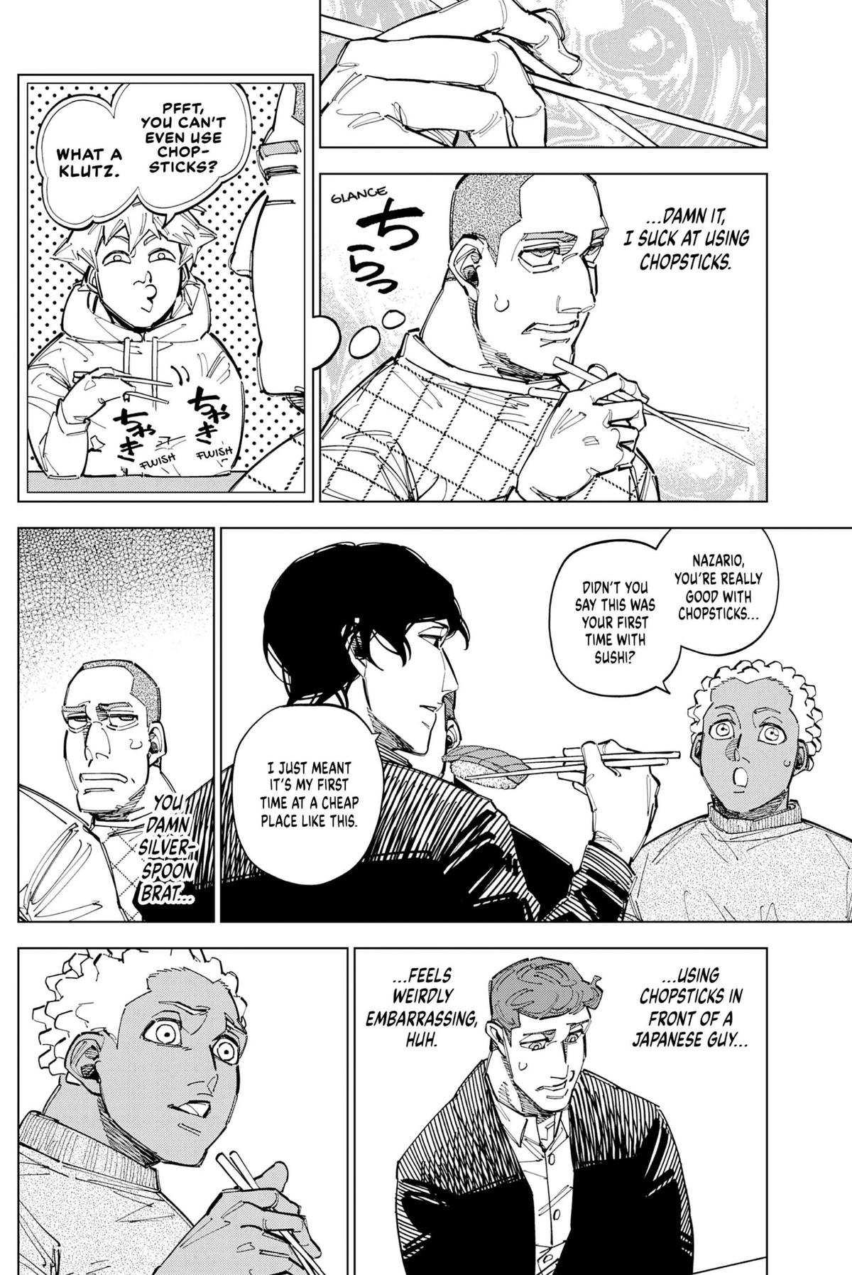 Read Catenaccio chapter 90 image 7 on Lezhin