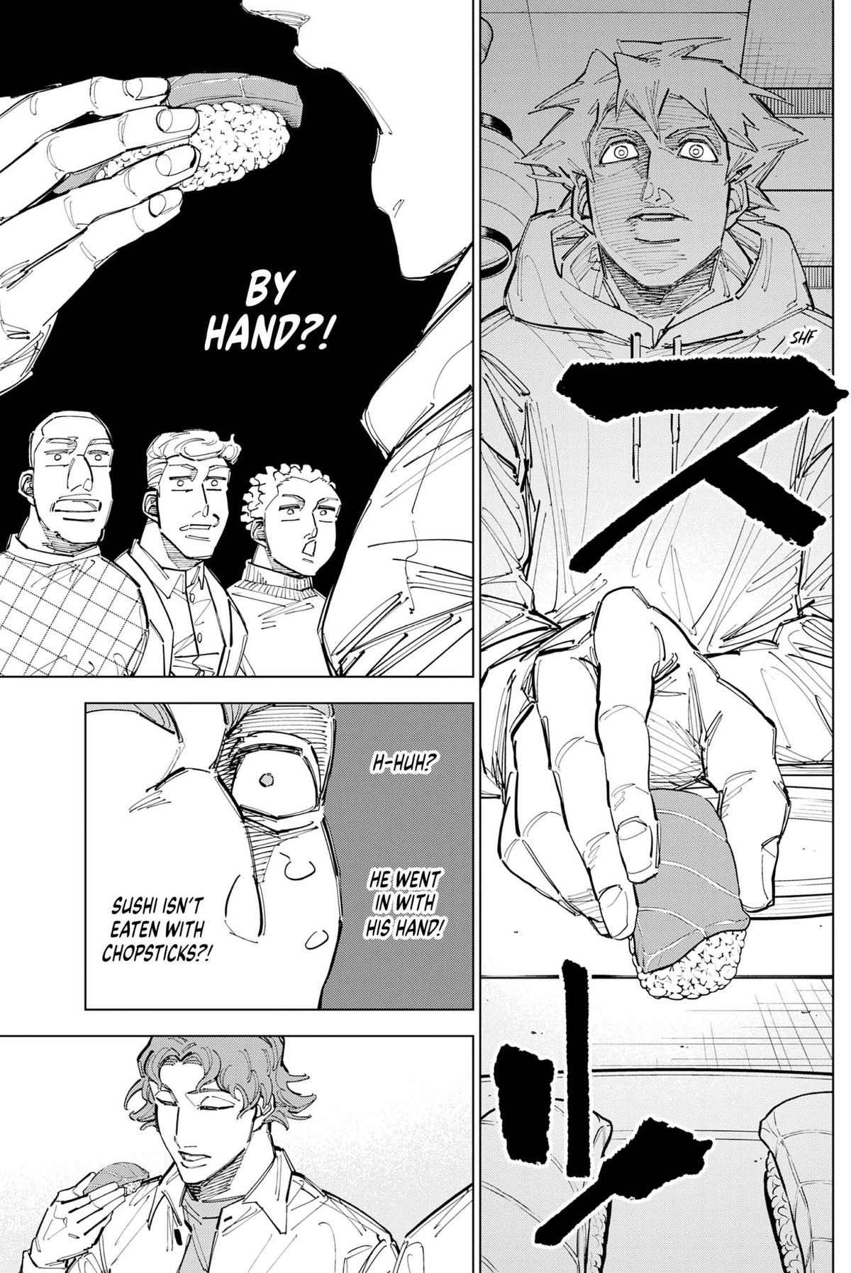 Read Catenaccio chapter 90 image 8 on Lezhin