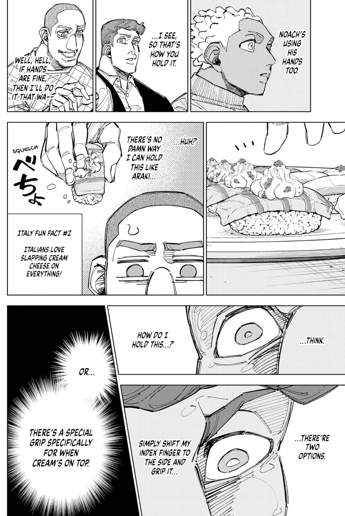 Read Catenaccio chapter 90 image 9 on Lezhin