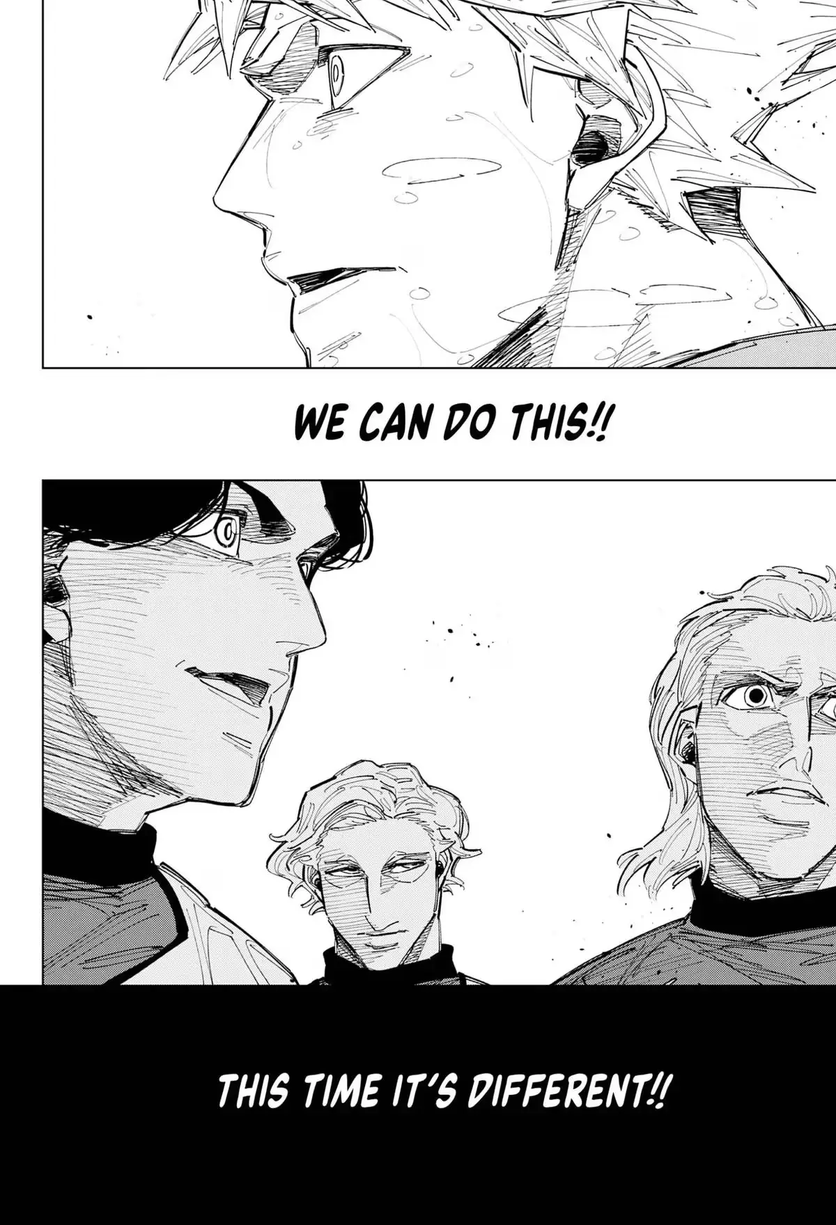 Read Catenaccio chapter 91 image 17 on Lezhin