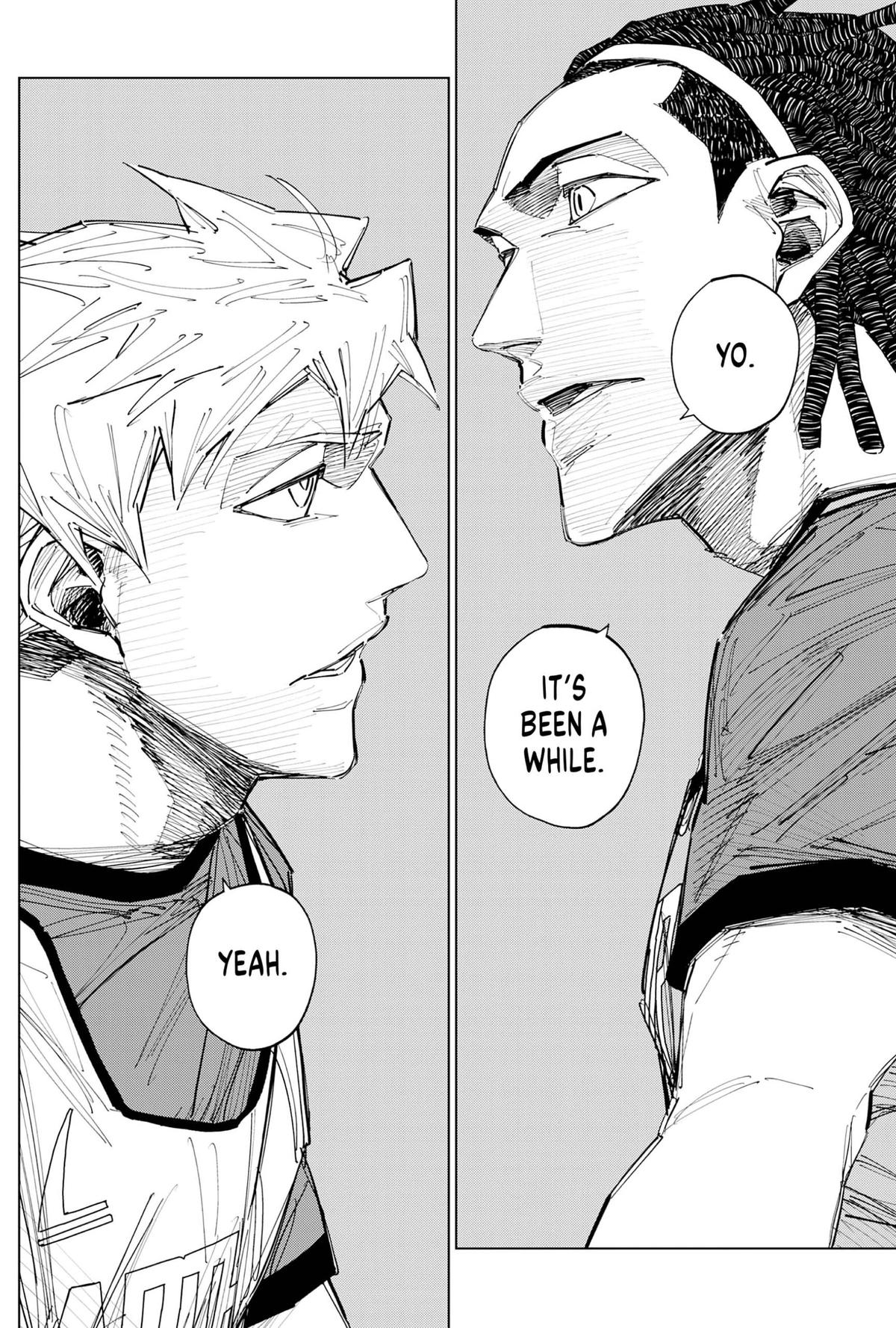 Read Catenaccio chapter 92 image 13 on Lezhin