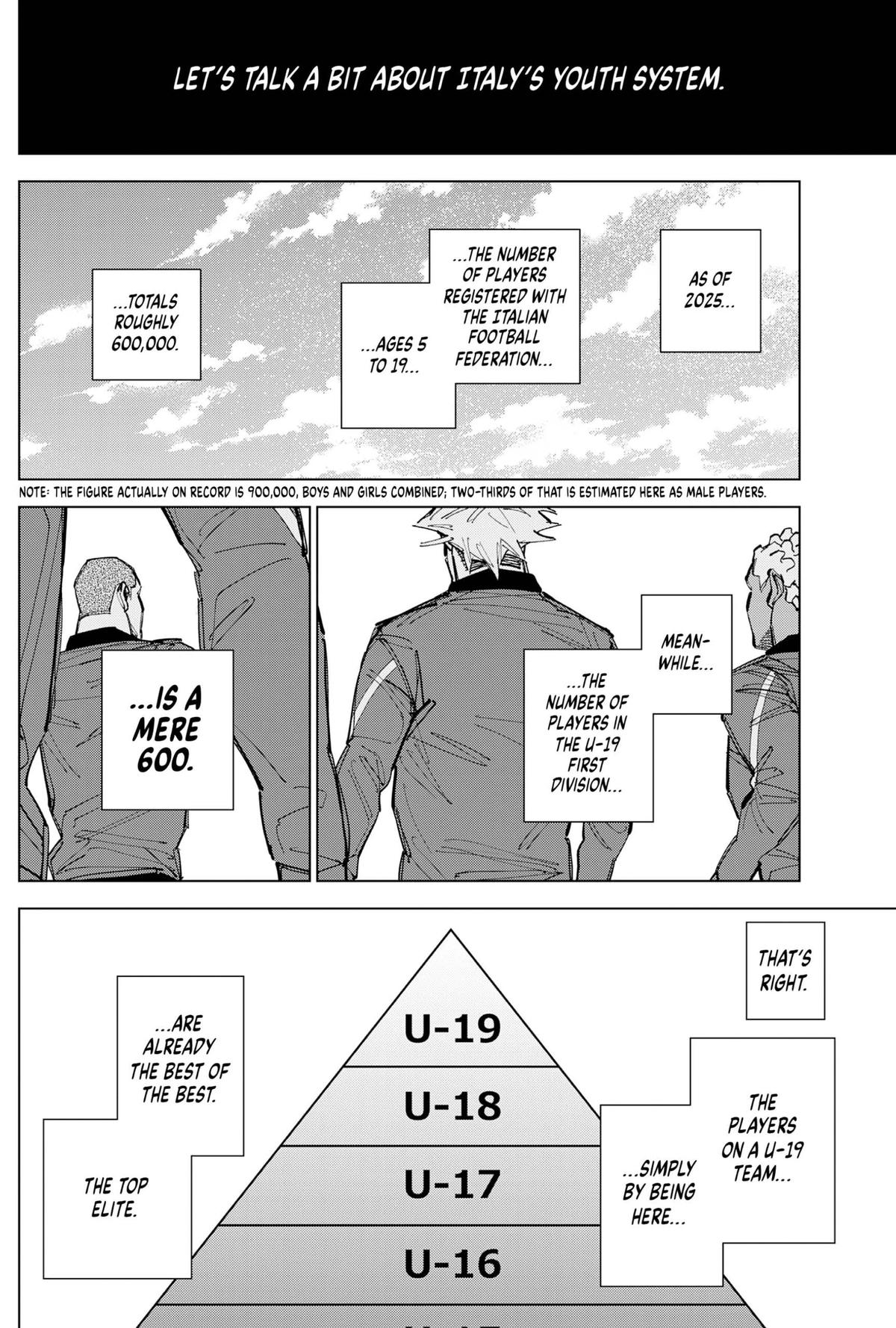 Read Catenaccio chapter 92 image 7 on Lezhin