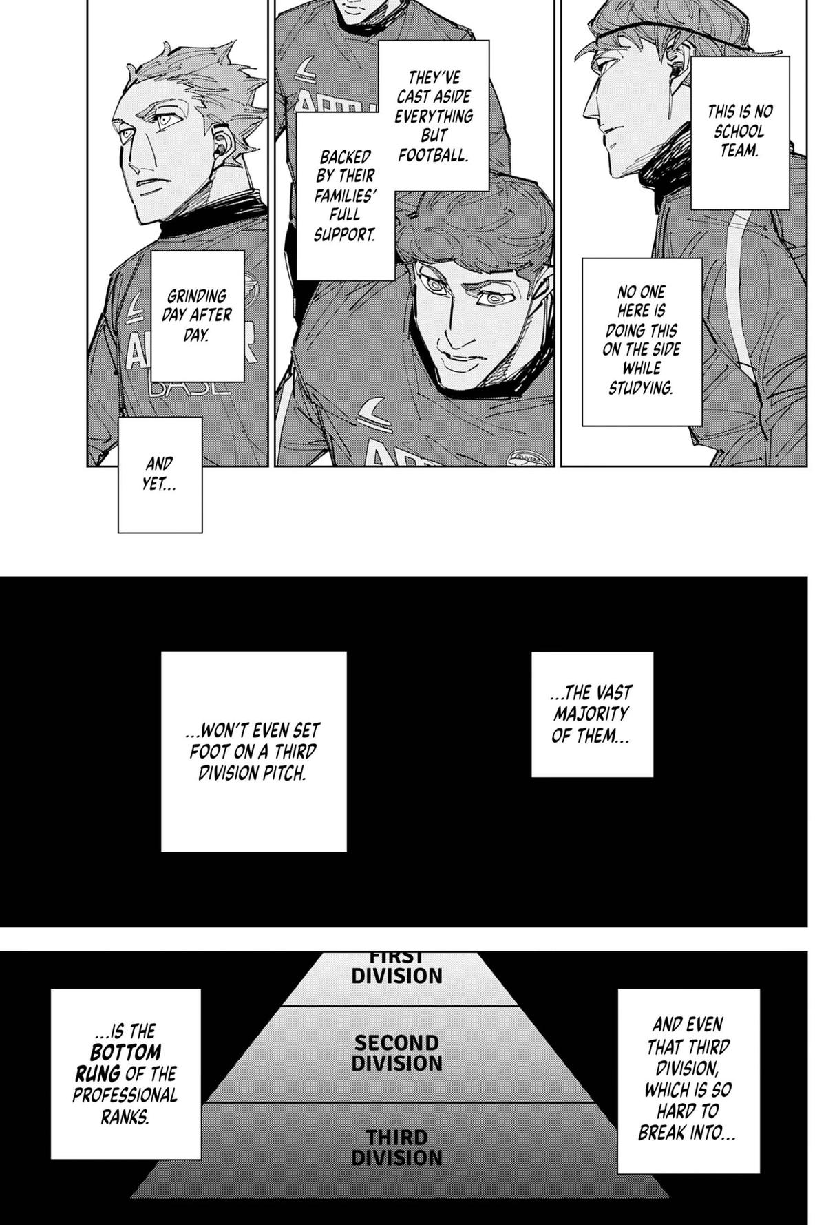 Read Catenaccio chapter 92 image 8 on Lezhin