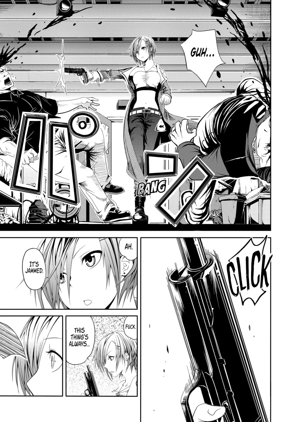 Read Caterpillar chapter 1.2 image 10 on Lezhin