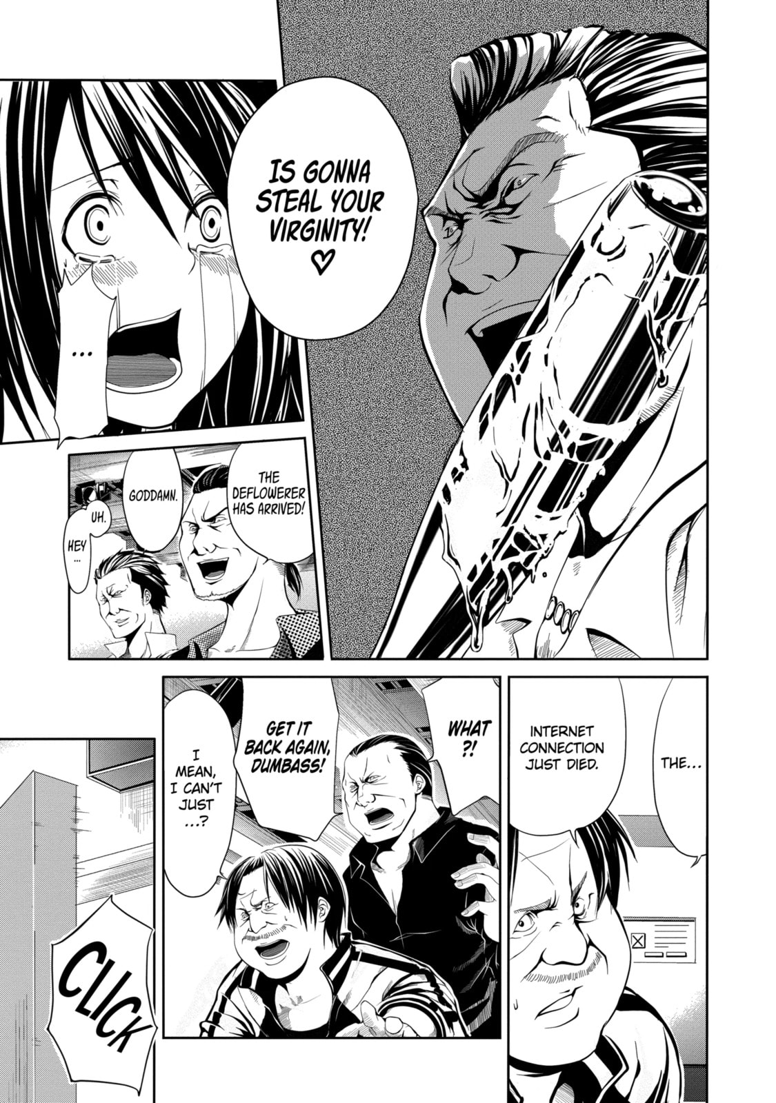 Read Caterpillar chapter 1.2 image 4 on Lezhin