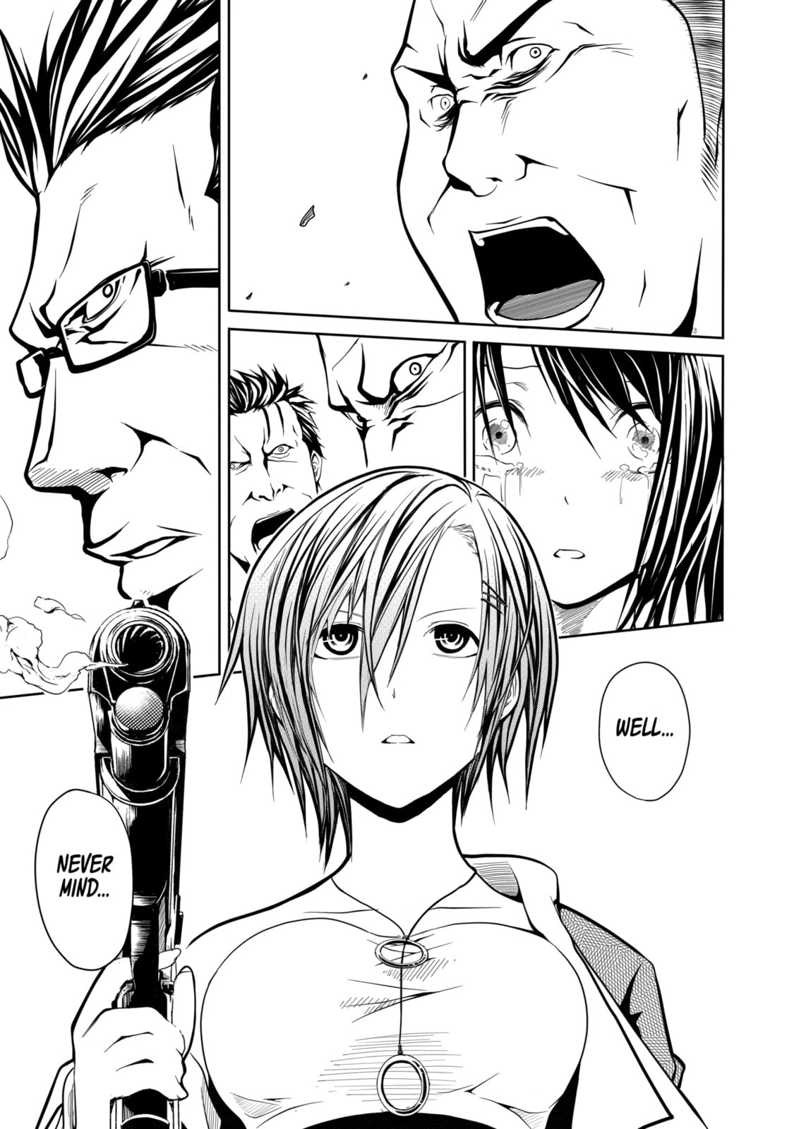 Read Caterpillar chapter 1.2 image 8 on Lezhin