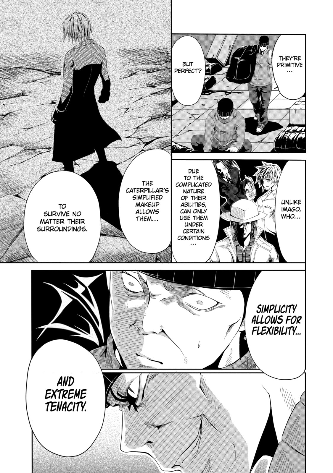 Read Caterpillar chapter 1 image 10 on Lezhin