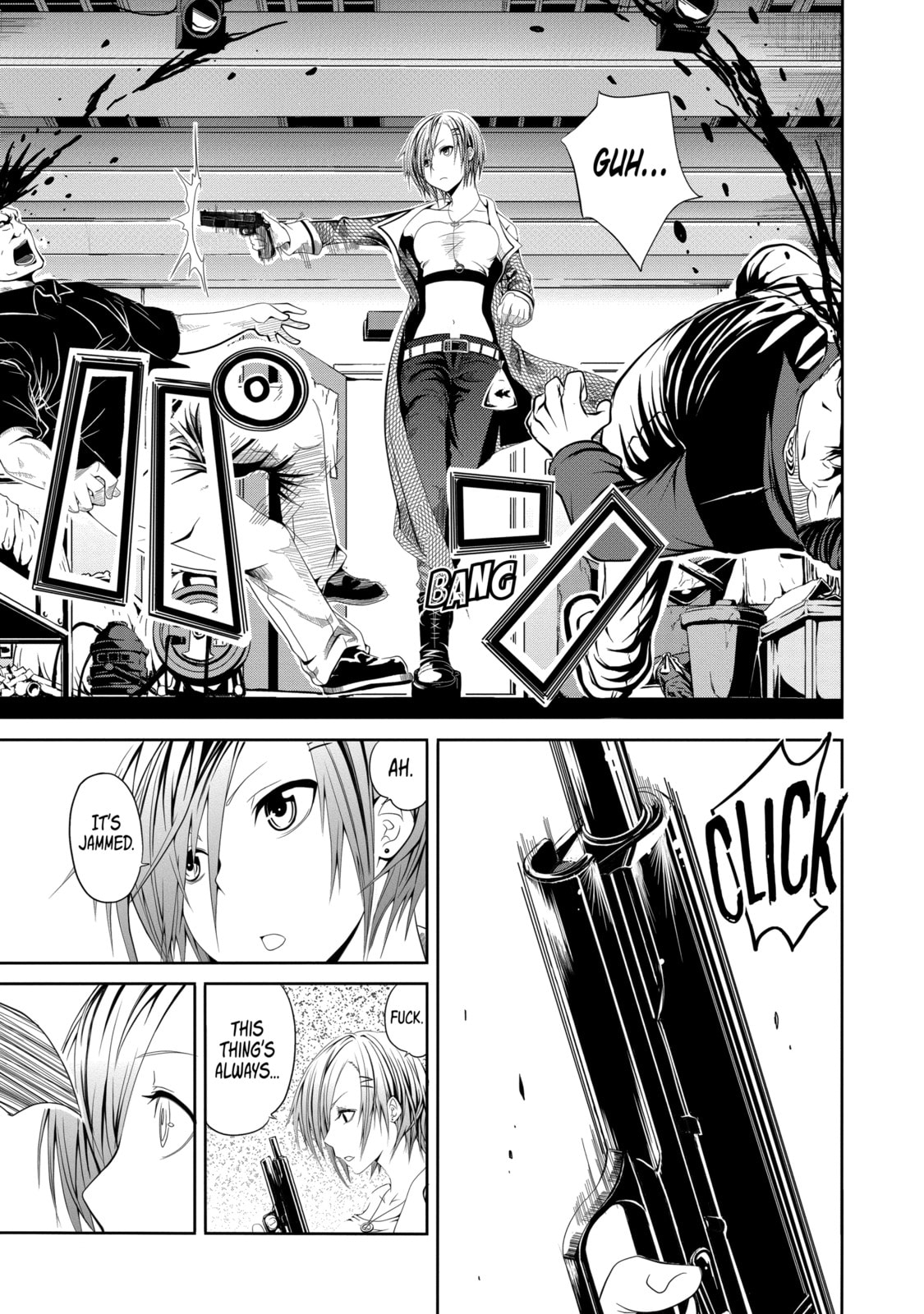 Read Caterpillar chapter 1 image 28 on Lezhin