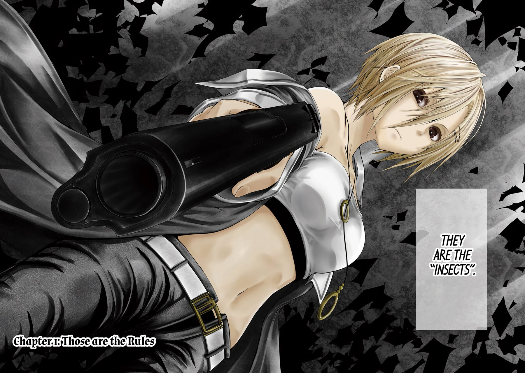 Read Caterpillar chapter 1 image 3 on Lezhin