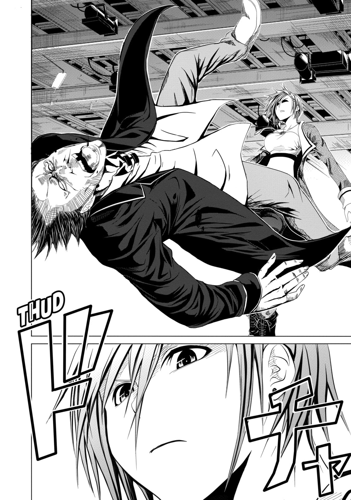 Read Caterpillar chapter 1 image 37 on Lezhin