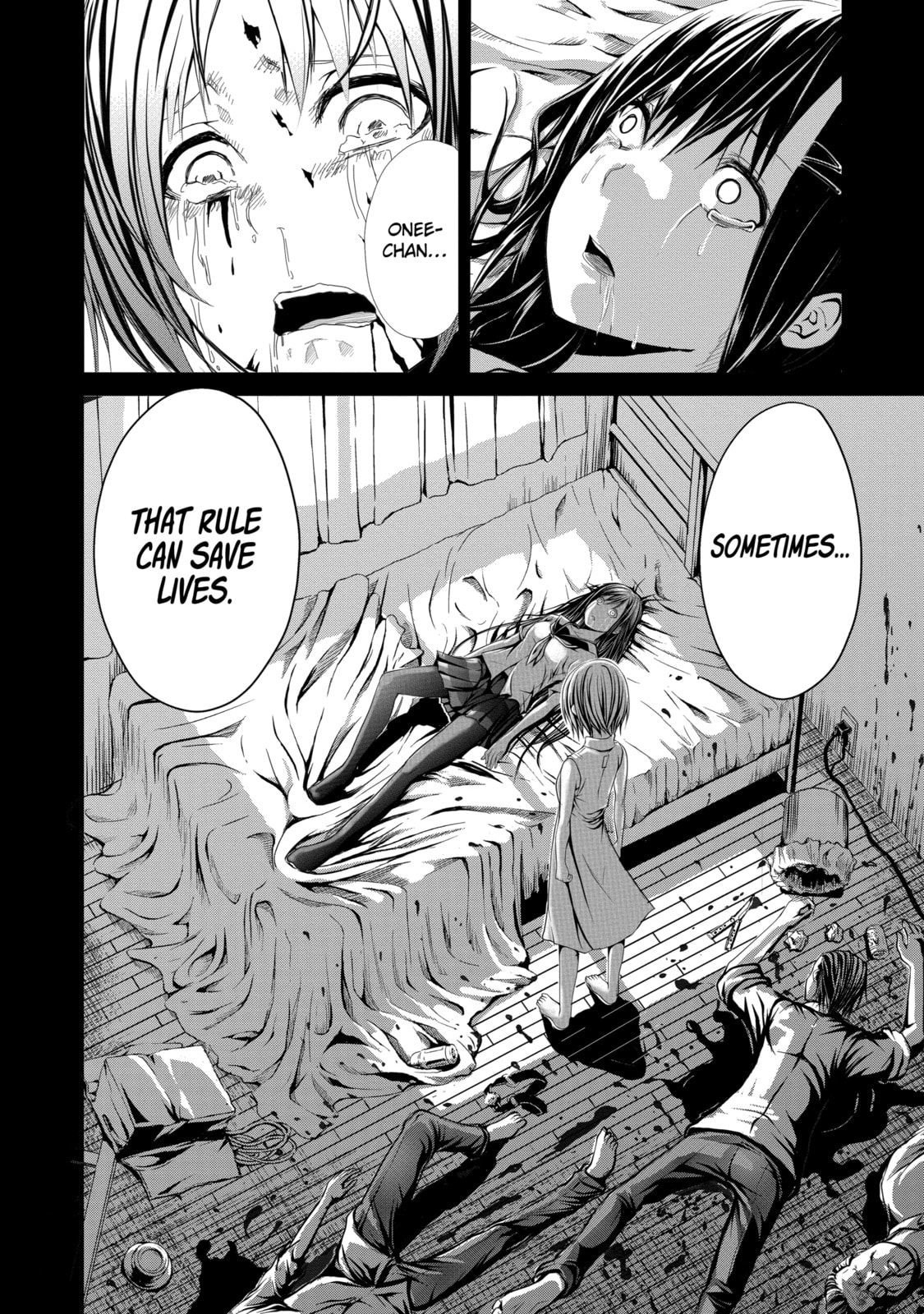Read Caterpillar chapter 1 image 39 on Lezhin