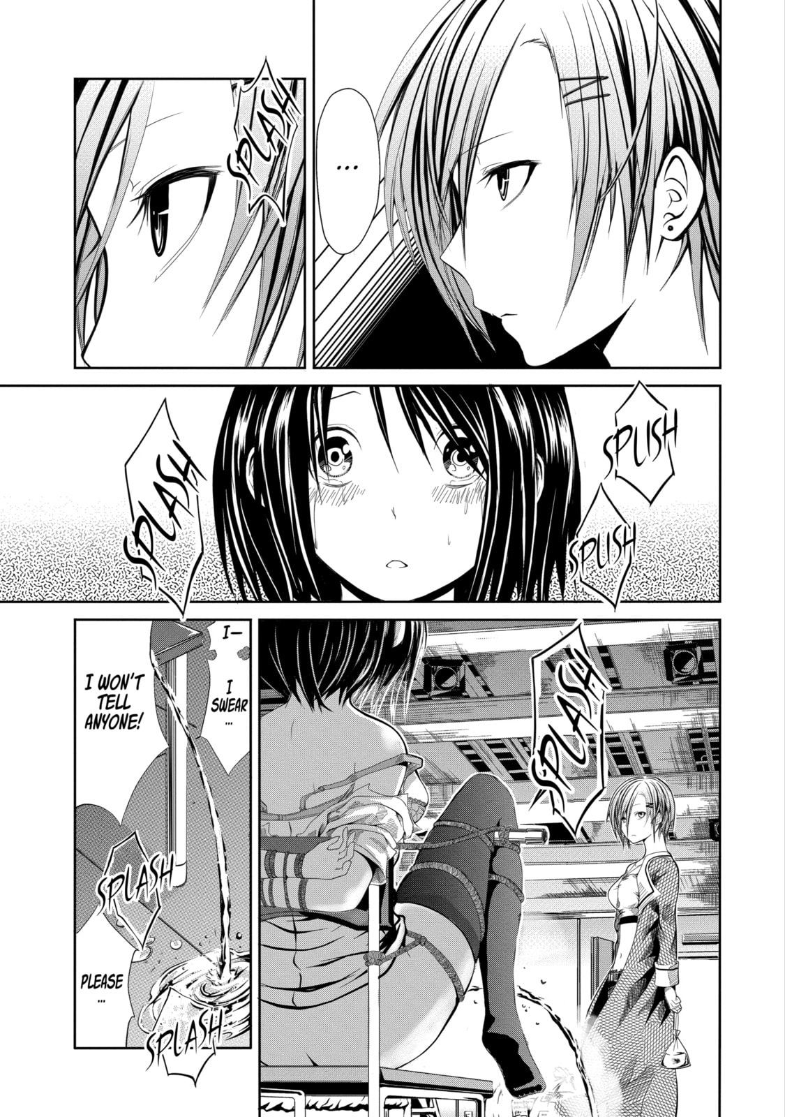 Read Caterpillar chapter 1 image 40 on Lezhin