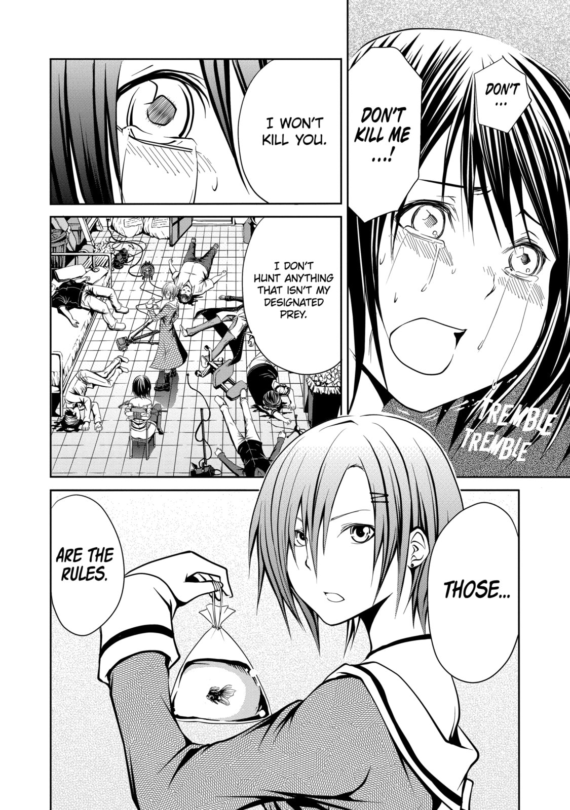 Read Caterpillar chapter 1 image 41 on Lezhin