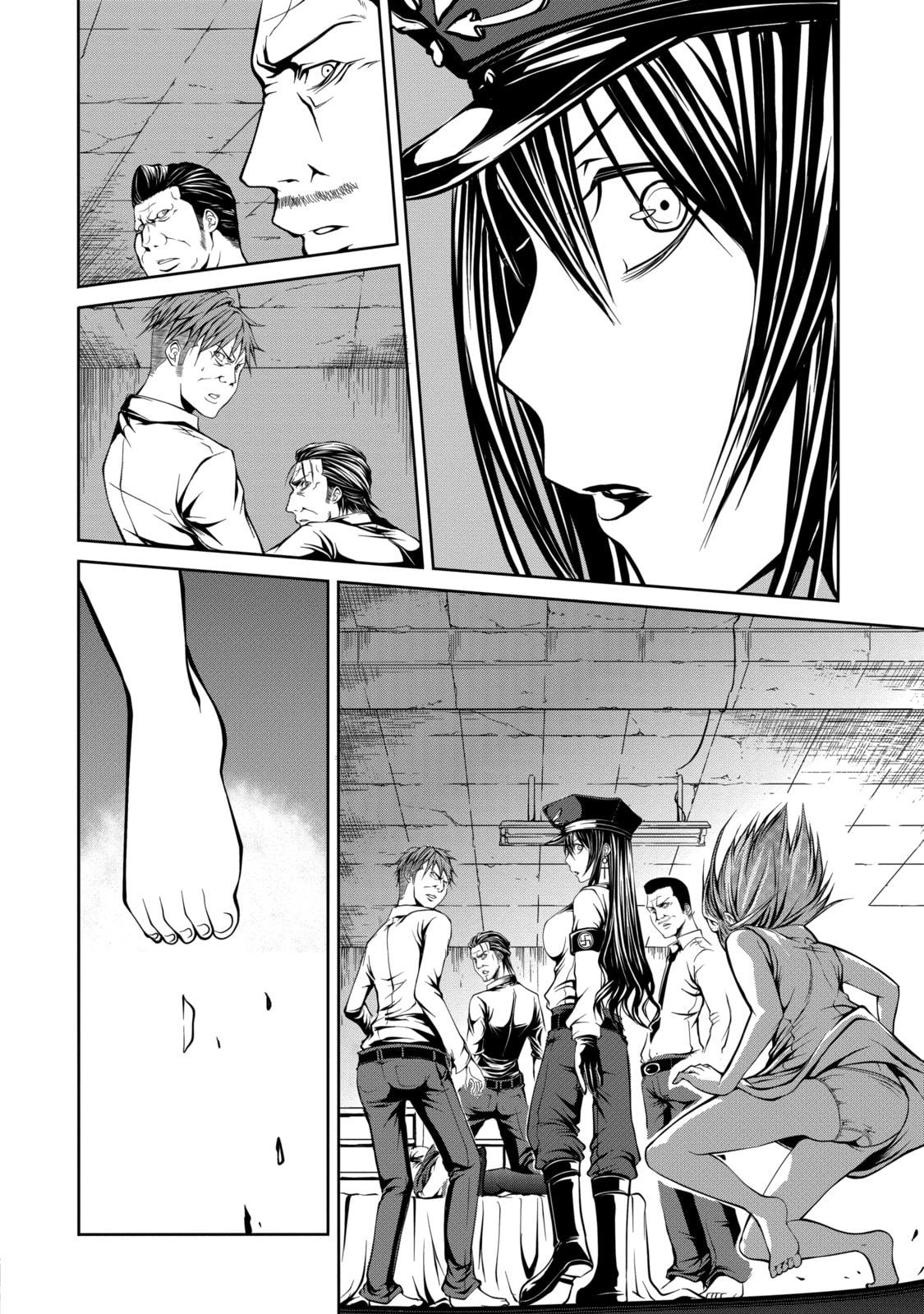 Read Caterpillar chapter 10 image 10 on Lezhin