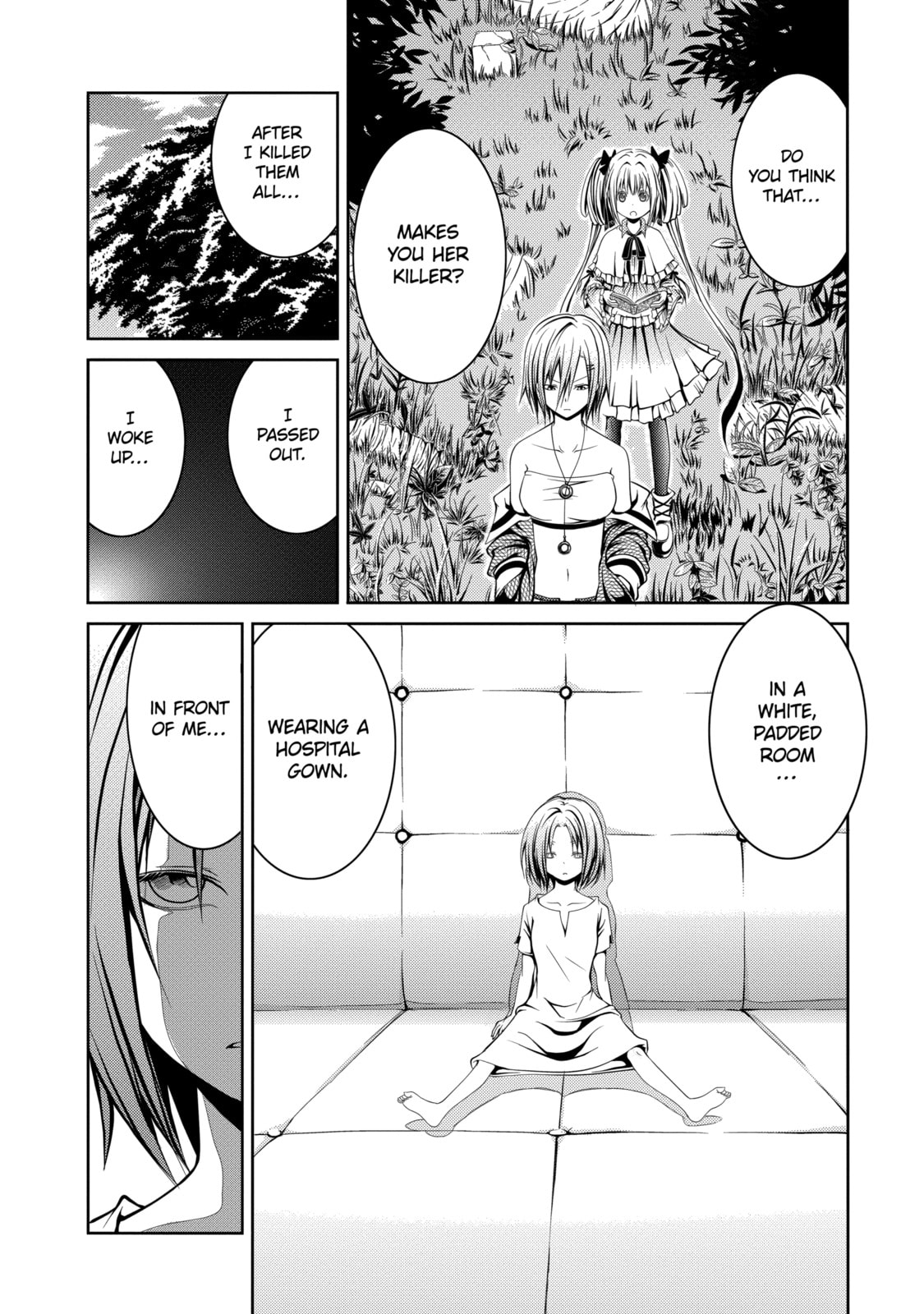 Read Caterpillar chapter 10 image 13 on Lezhin