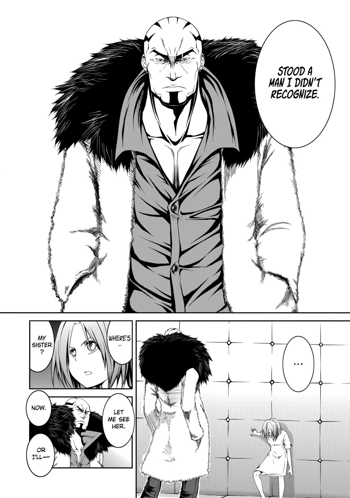 Read Caterpillar chapter 10 image 14 on Lezhin