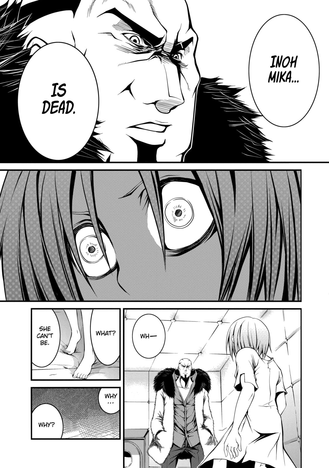Read Caterpillar chapter 10 image 15 on Lezhin