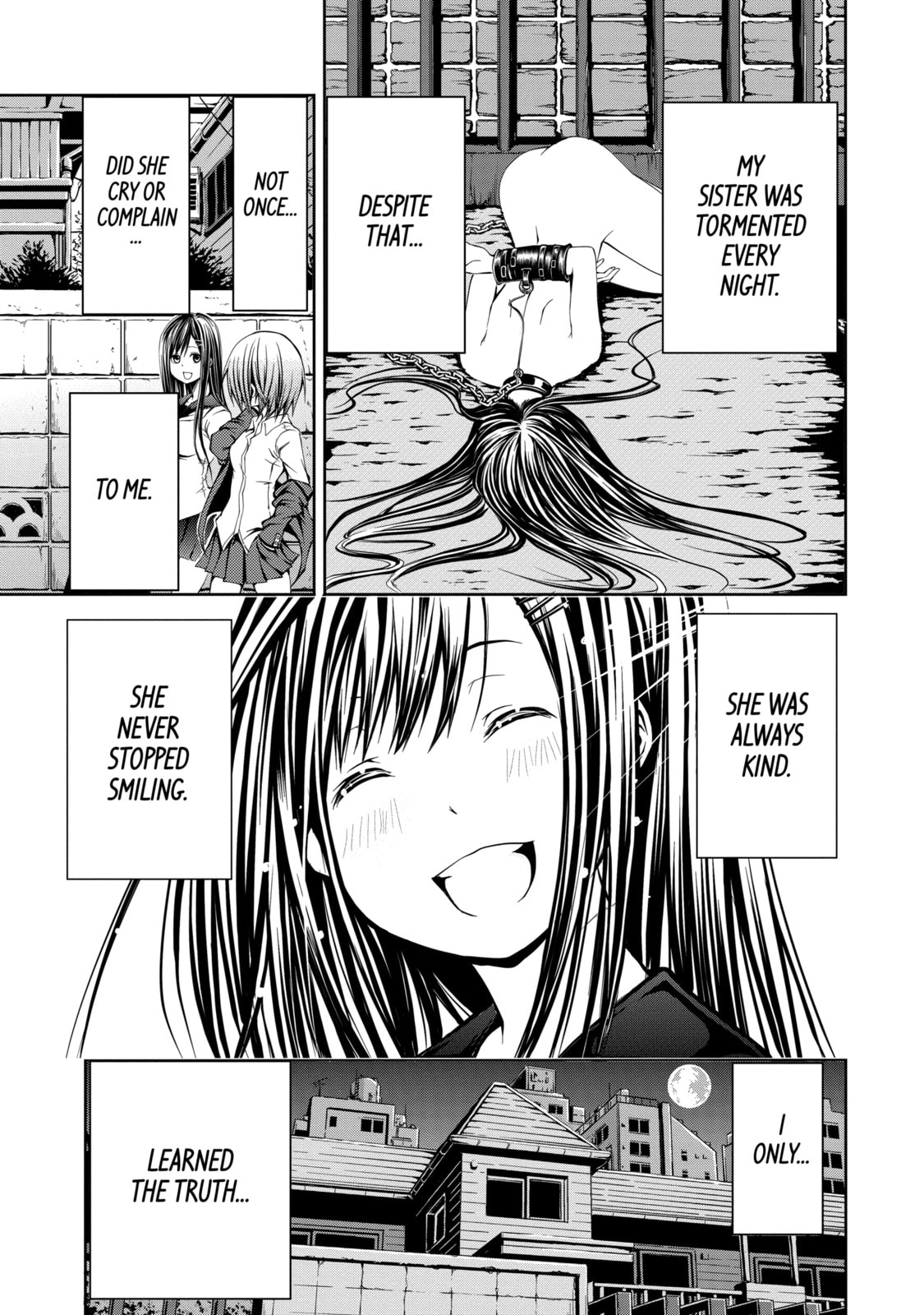 Read Caterpillar chapter 10 image 2 on Lezhin