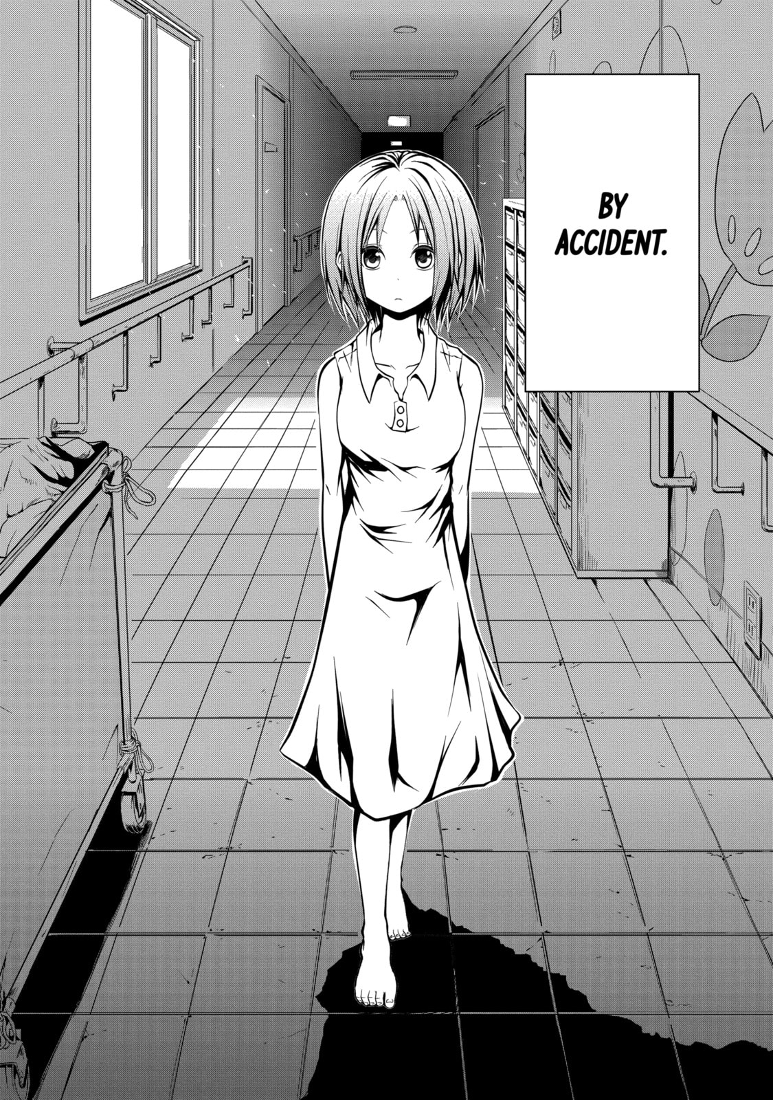 Read Caterpillar chapter 10 image 3 on Lezhin