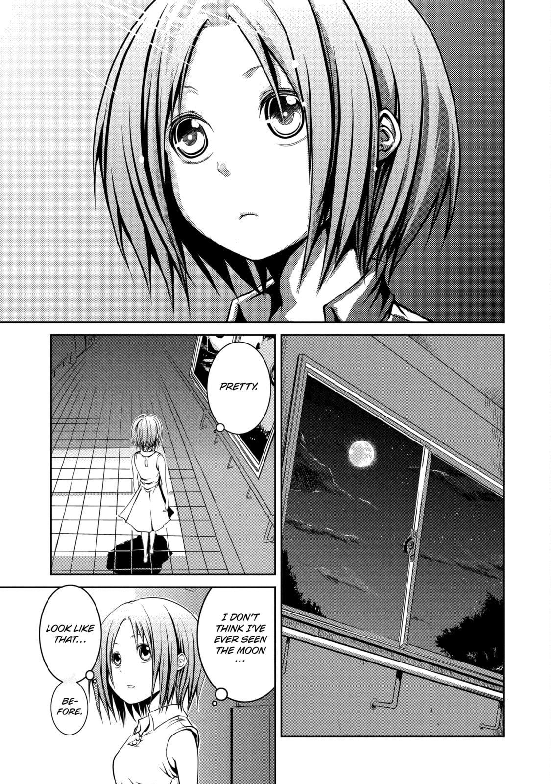 Read Caterpillar chapter 10 image 4 on Lezhin