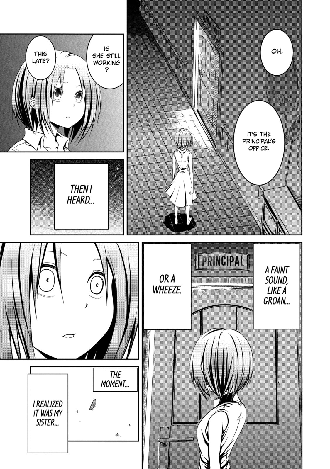 Read Caterpillar chapter 10 image 6 on Lezhin