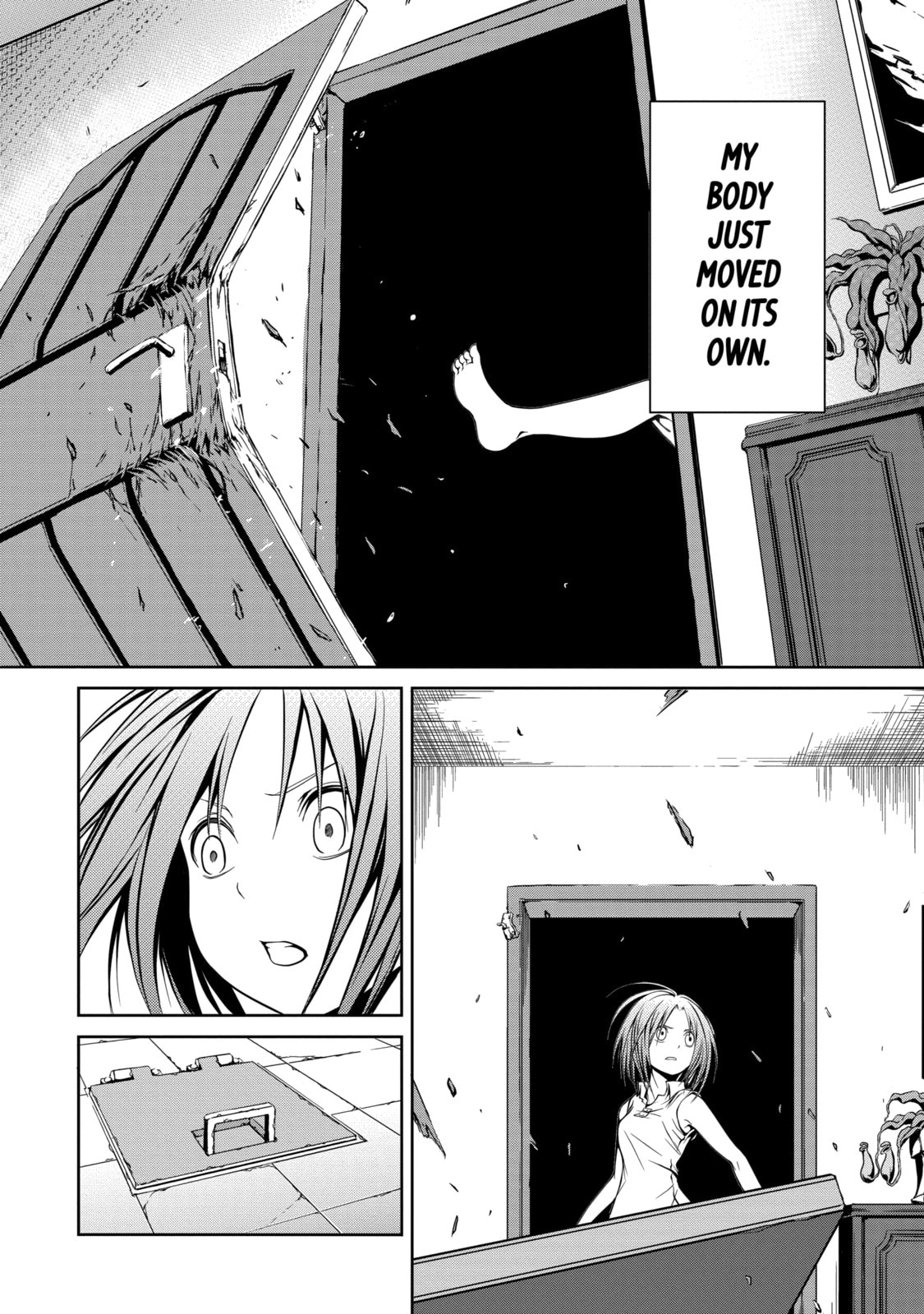 Read Caterpillar chapter 10 image 7 on Lezhin