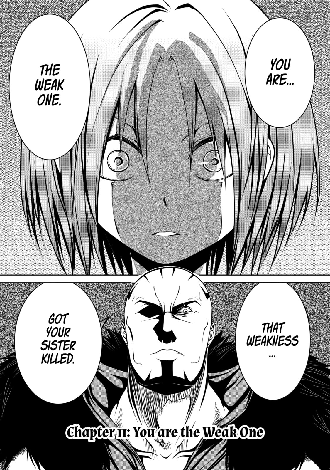 Read Caterpillar chapter 11 image 1 on Lezhin
