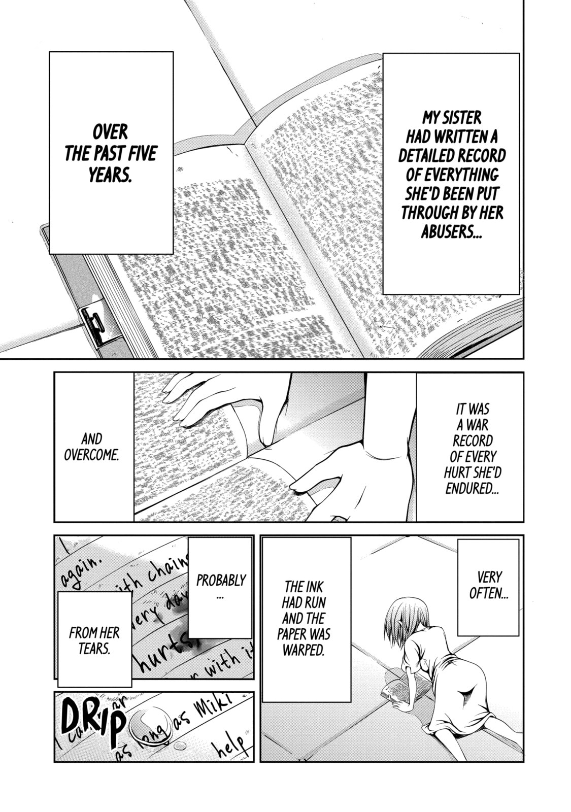 Read Caterpillar chapter 11 image 10 on Lezhin