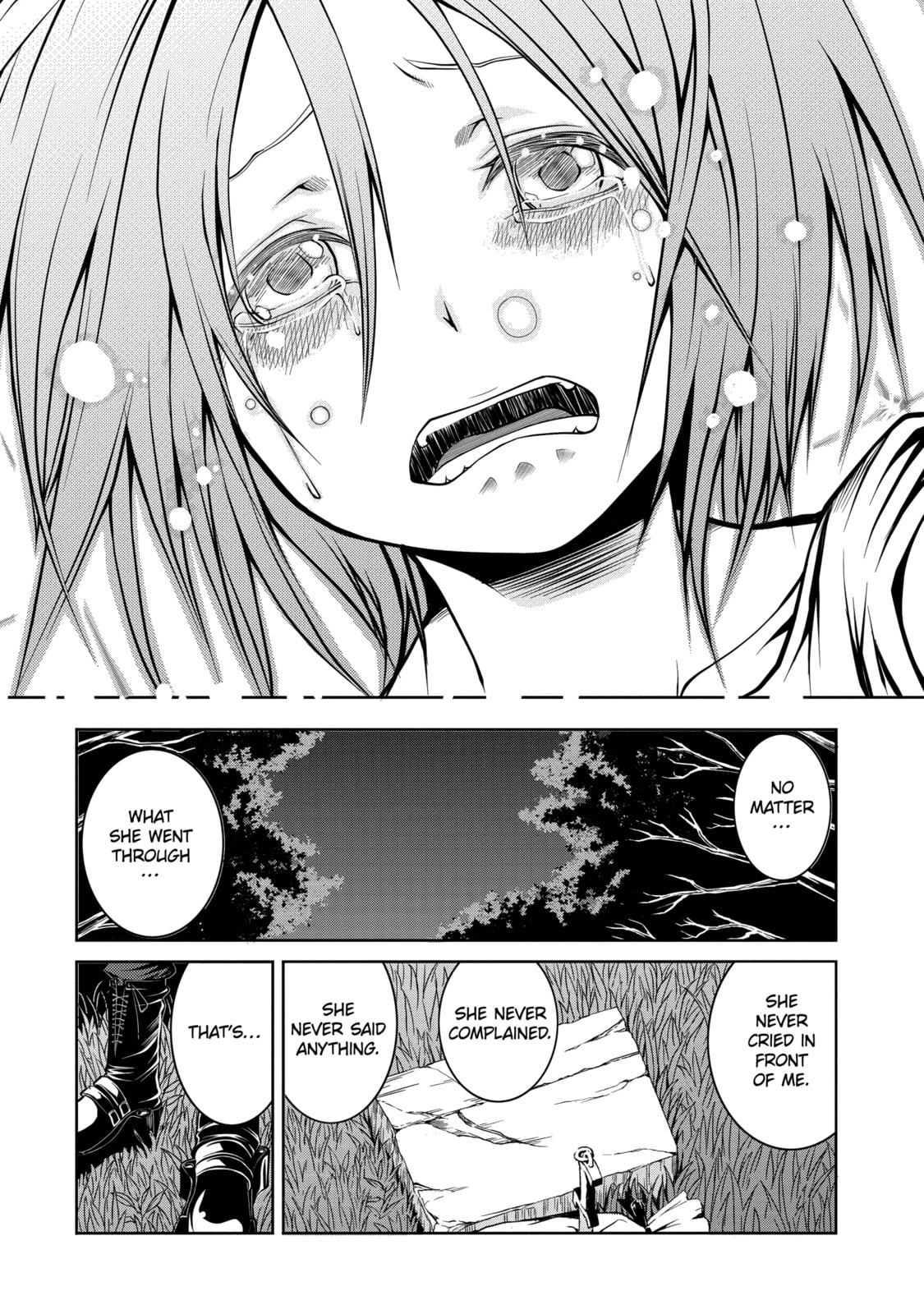 Read Caterpillar chapter 11 image 11 on Lezhin