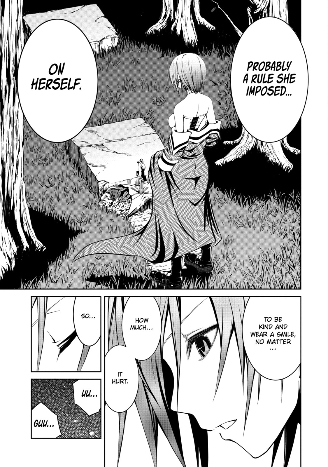 Read Caterpillar chapter 11 image 12 on Lezhin