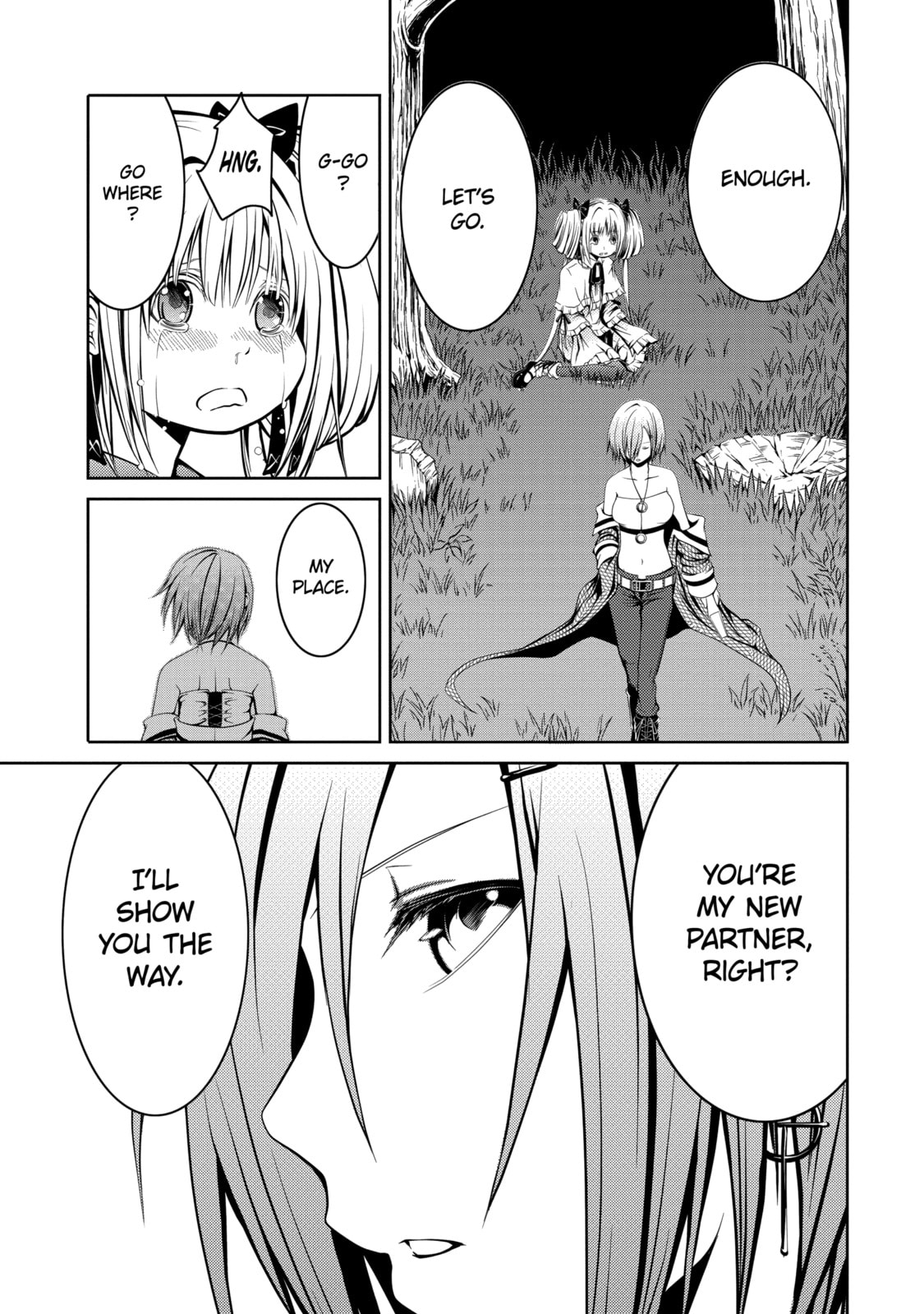 Read Caterpillar chapter 11 image 14 on Lezhin