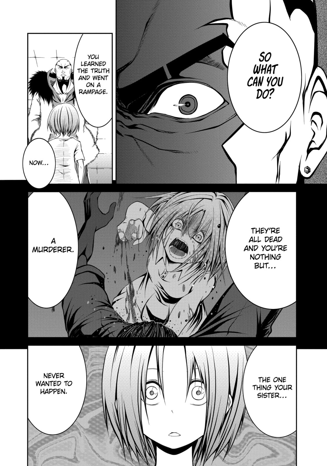 Read Caterpillar chapter 11 image 3 on Lezhin
