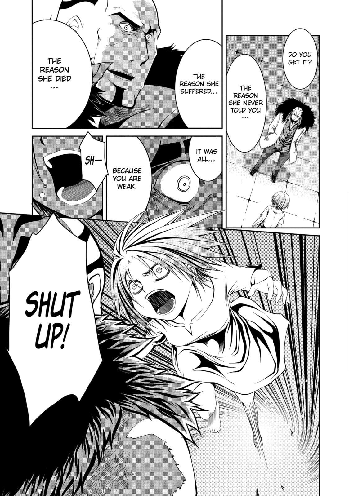 Read Caterpillar chapter 11 image 4 on Lezhin