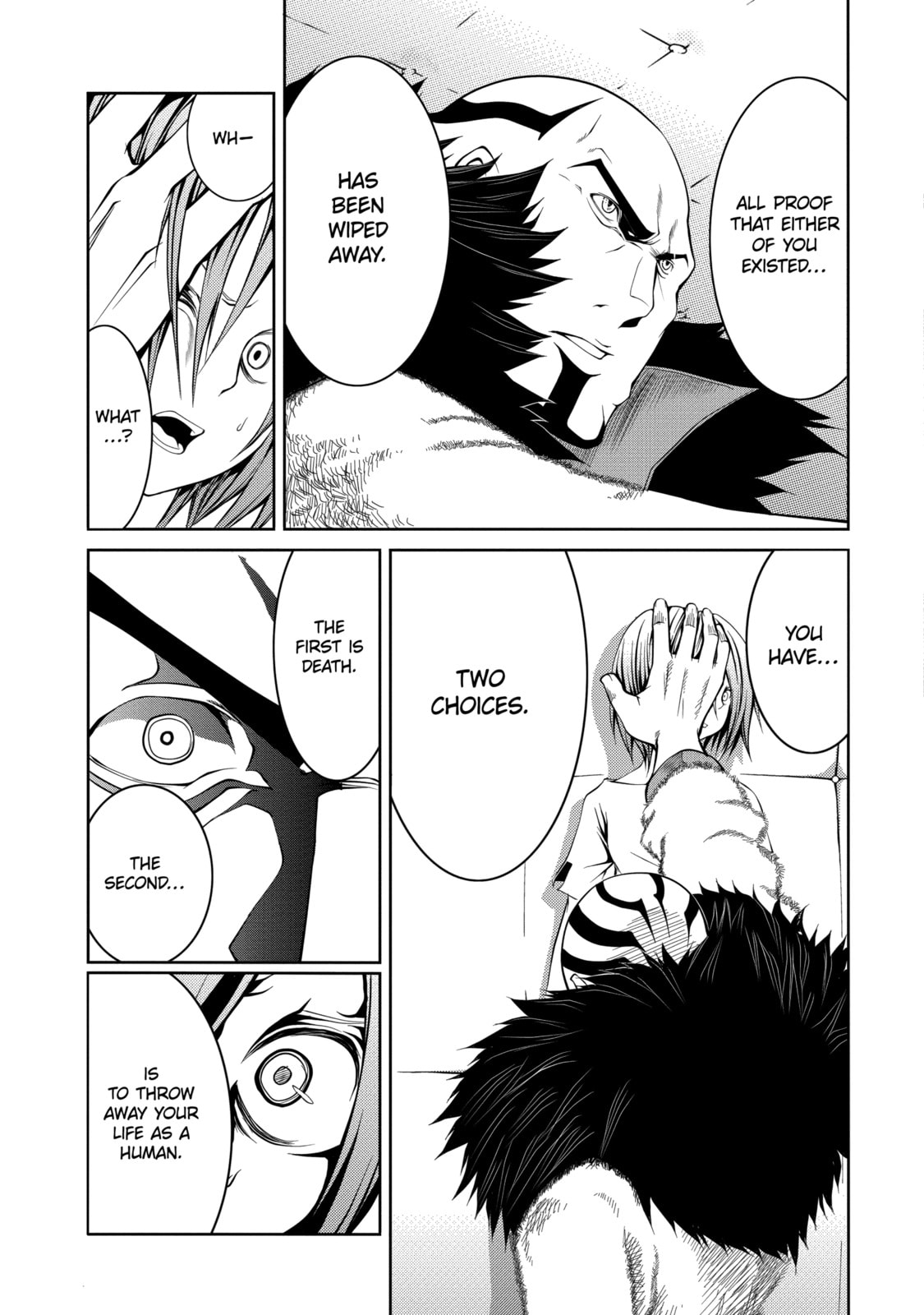 Read Caterpillar chapter 11 image 6 on Lezhin
