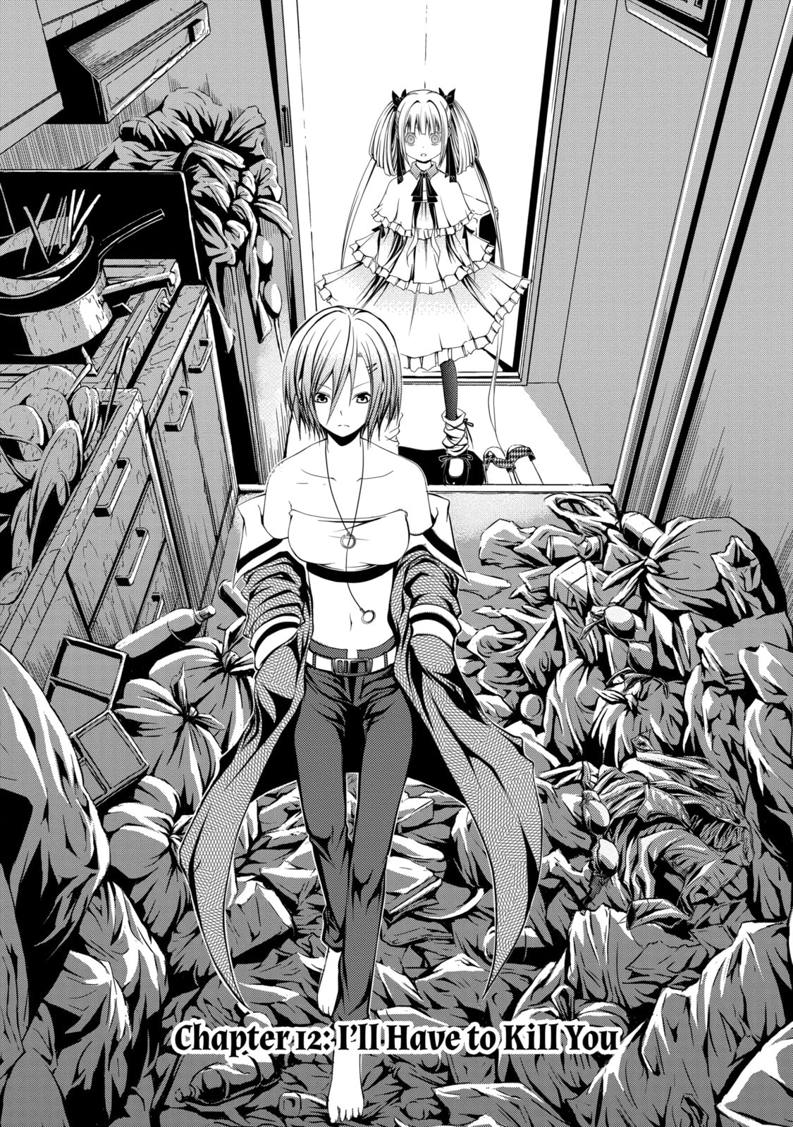 Read Caterpillar chapter 12 image 1 on Lezhin