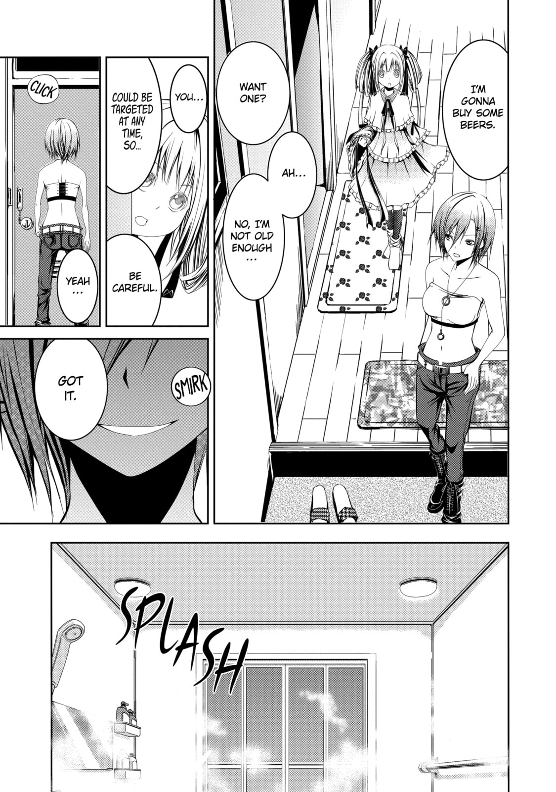 Read Caterpillar chapter 12 image 10 on Lezhin