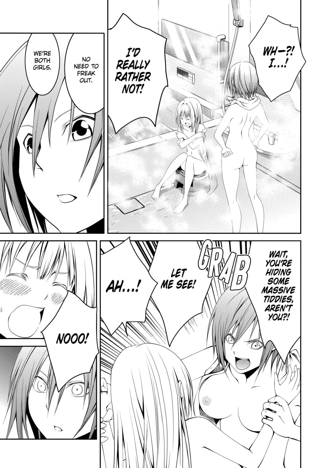 Read Caterpillar chapter 12 image 14 on Lezhin